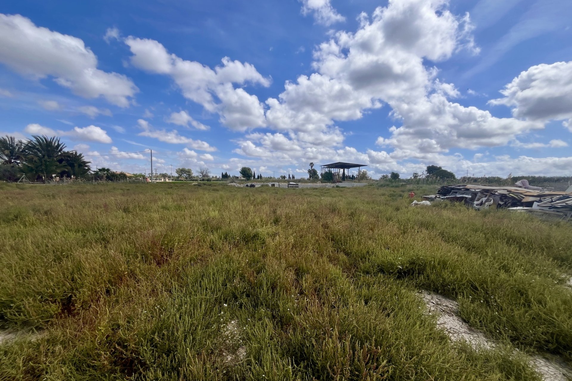 Herverkoop - Parcela - Catral