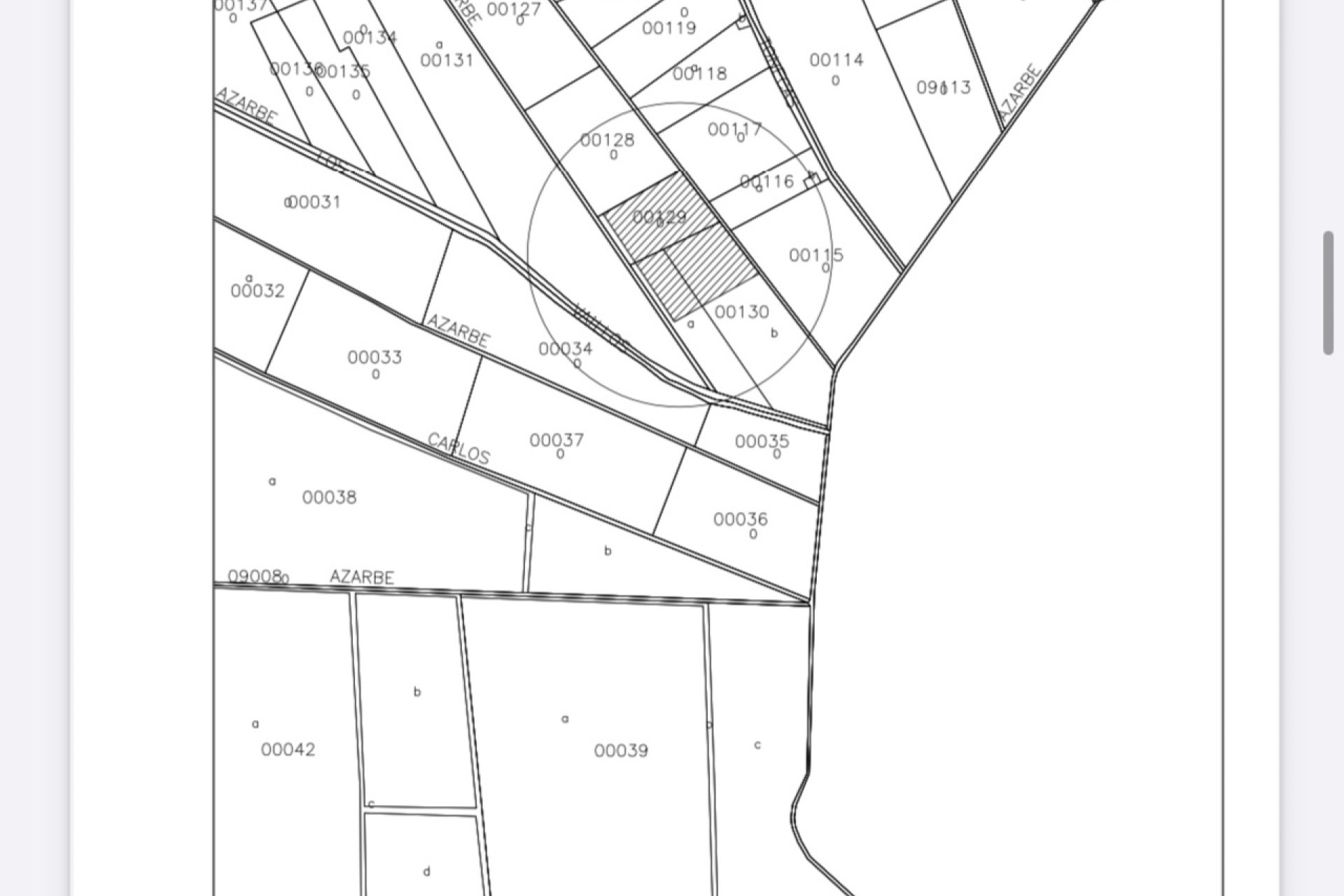 Herverkoop - Parcela - Catral