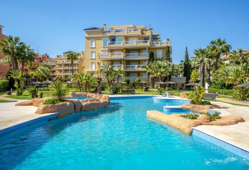 Herverkoop - Penthouse - Orihuela Costa - Campoamor