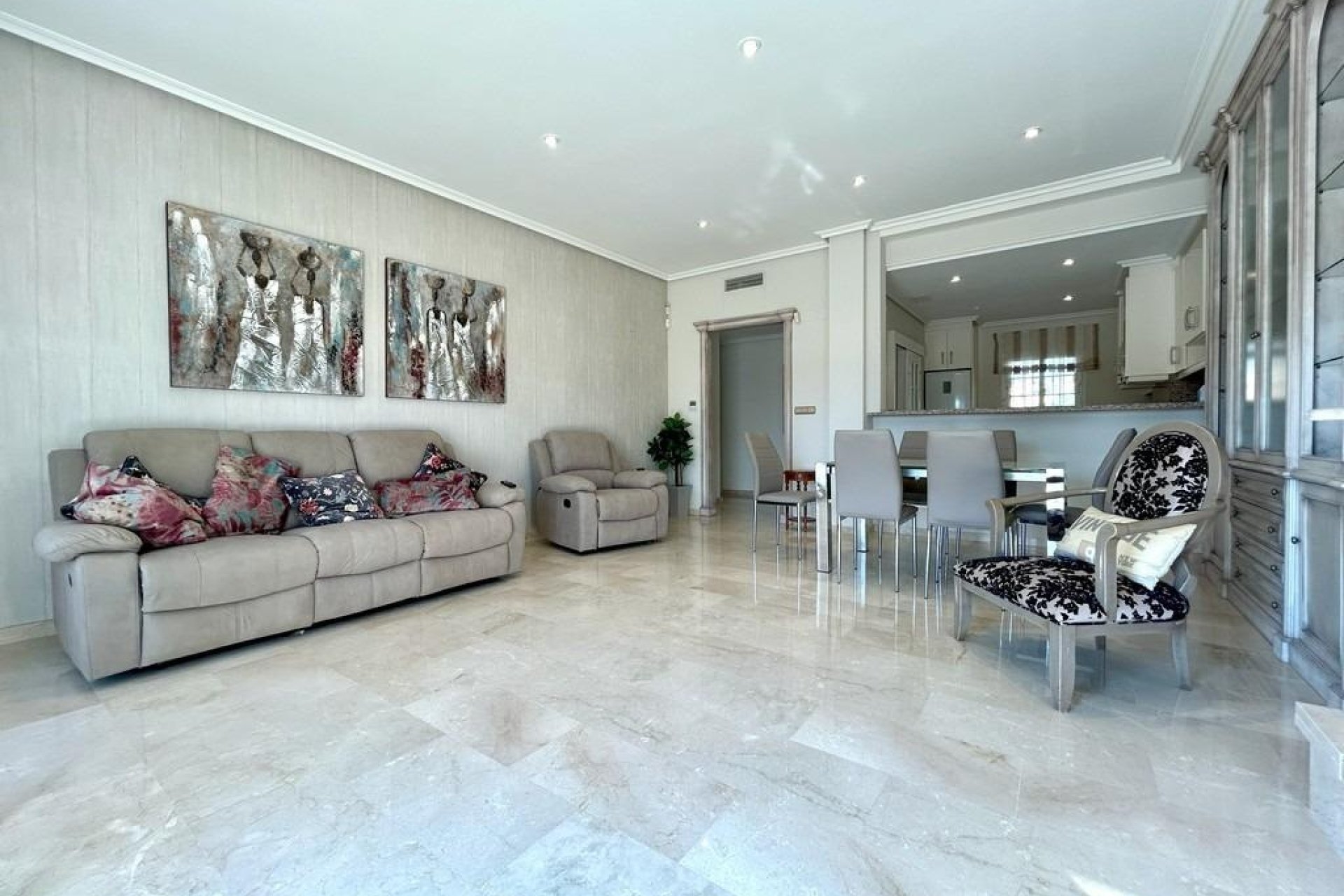 Herverkoop - Penthouse - Orihuela Costa - Campoamor