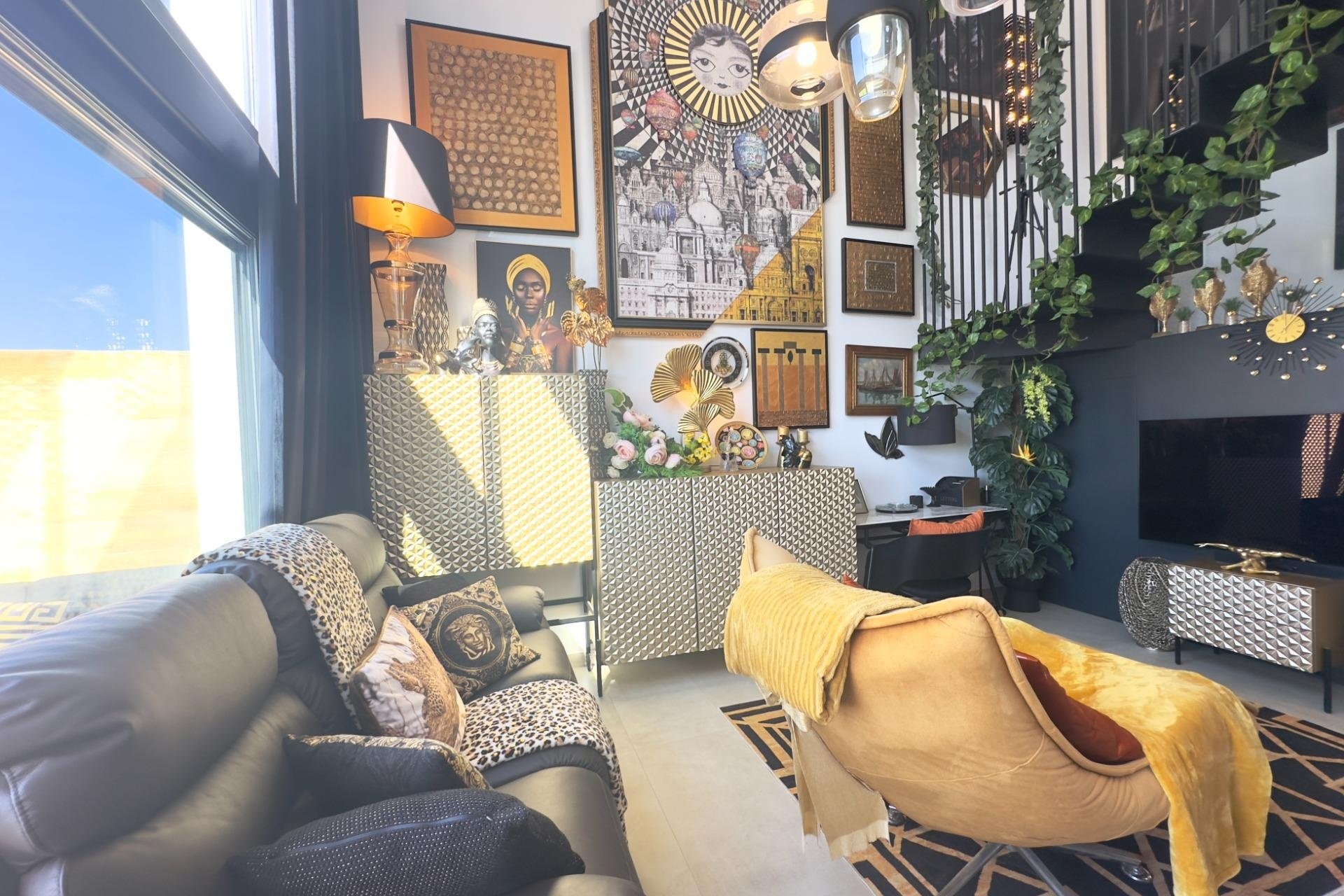 Herverkoop - Penthouse - Orihuela Costa - Los Dolses