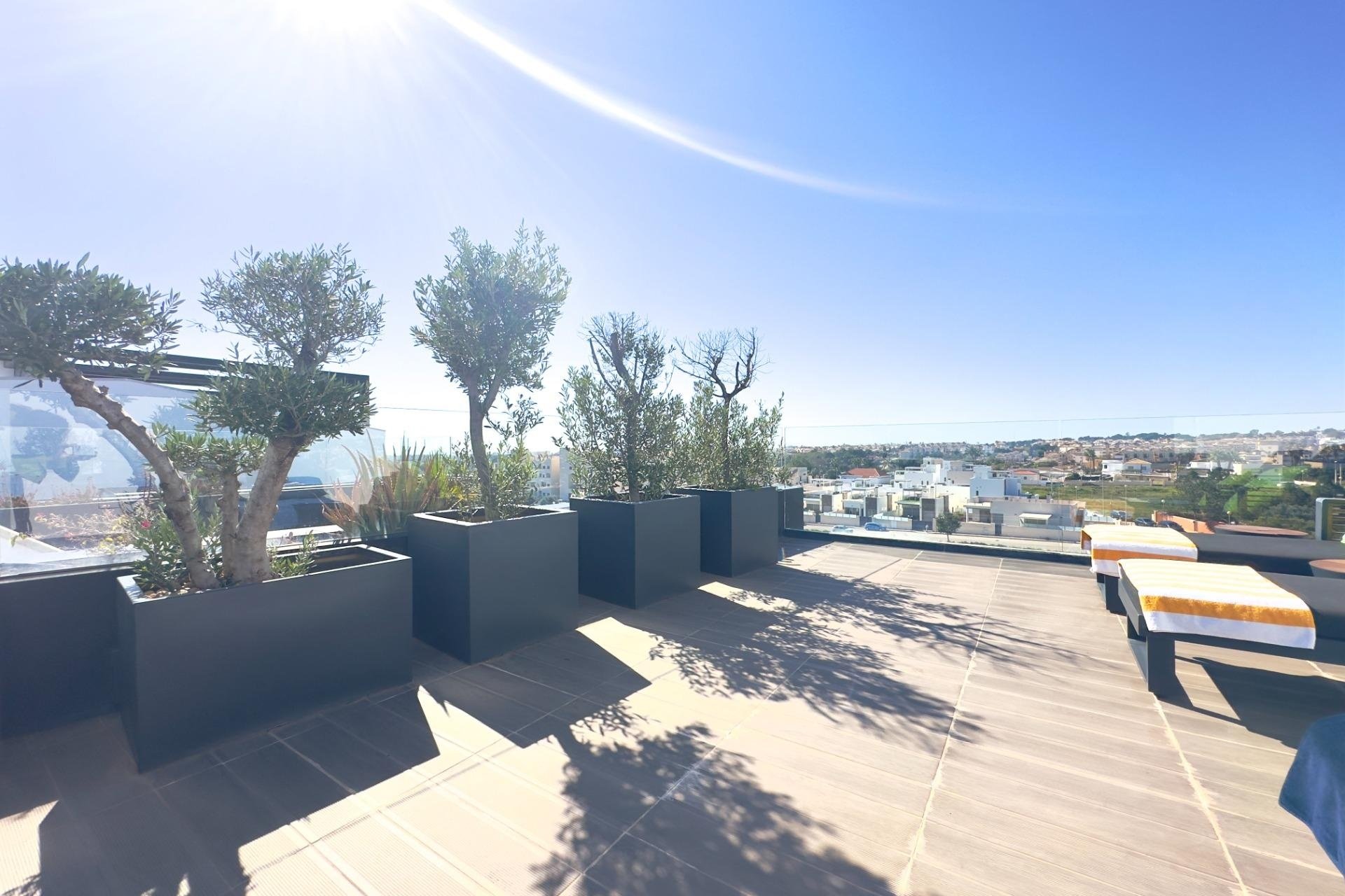 Herverkoop - Penthouse - Orihuela Costa - Los Dolses