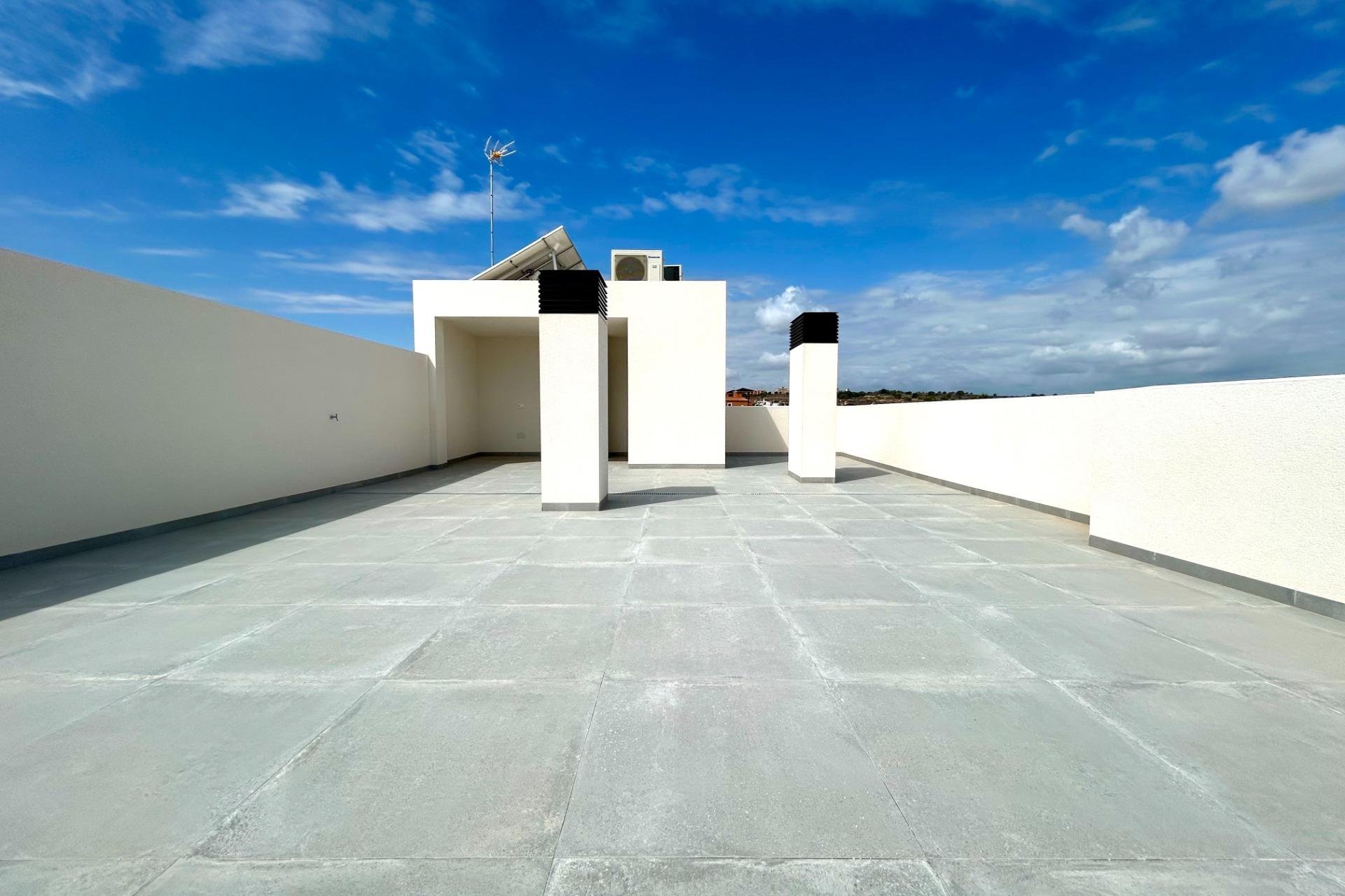 Herverkoop - Penthouse - Orihuela Costa - PAU 8