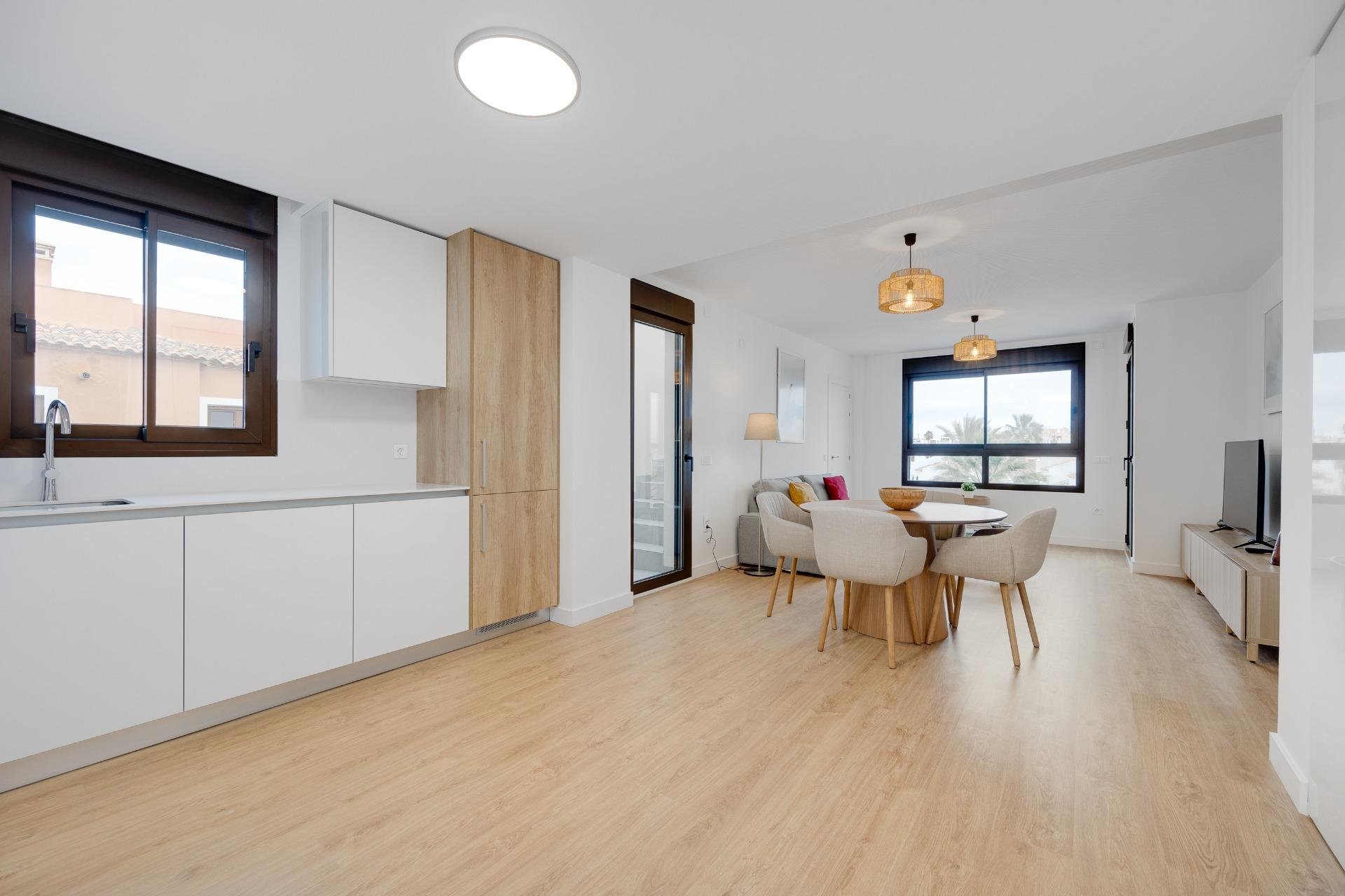 Herverkoop - Penthouse - Orihuela Costa - PAU 8