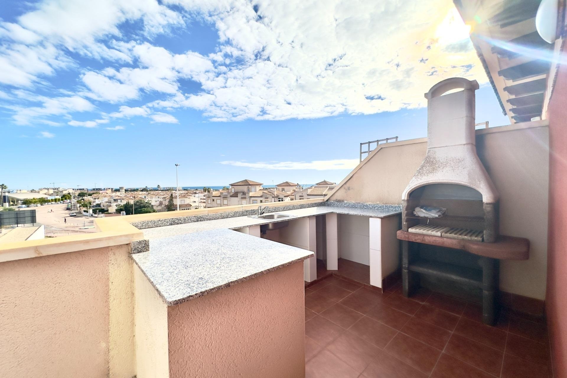 Herverkoop - Penthouse - Orihuela Costa - Playa Flamenca