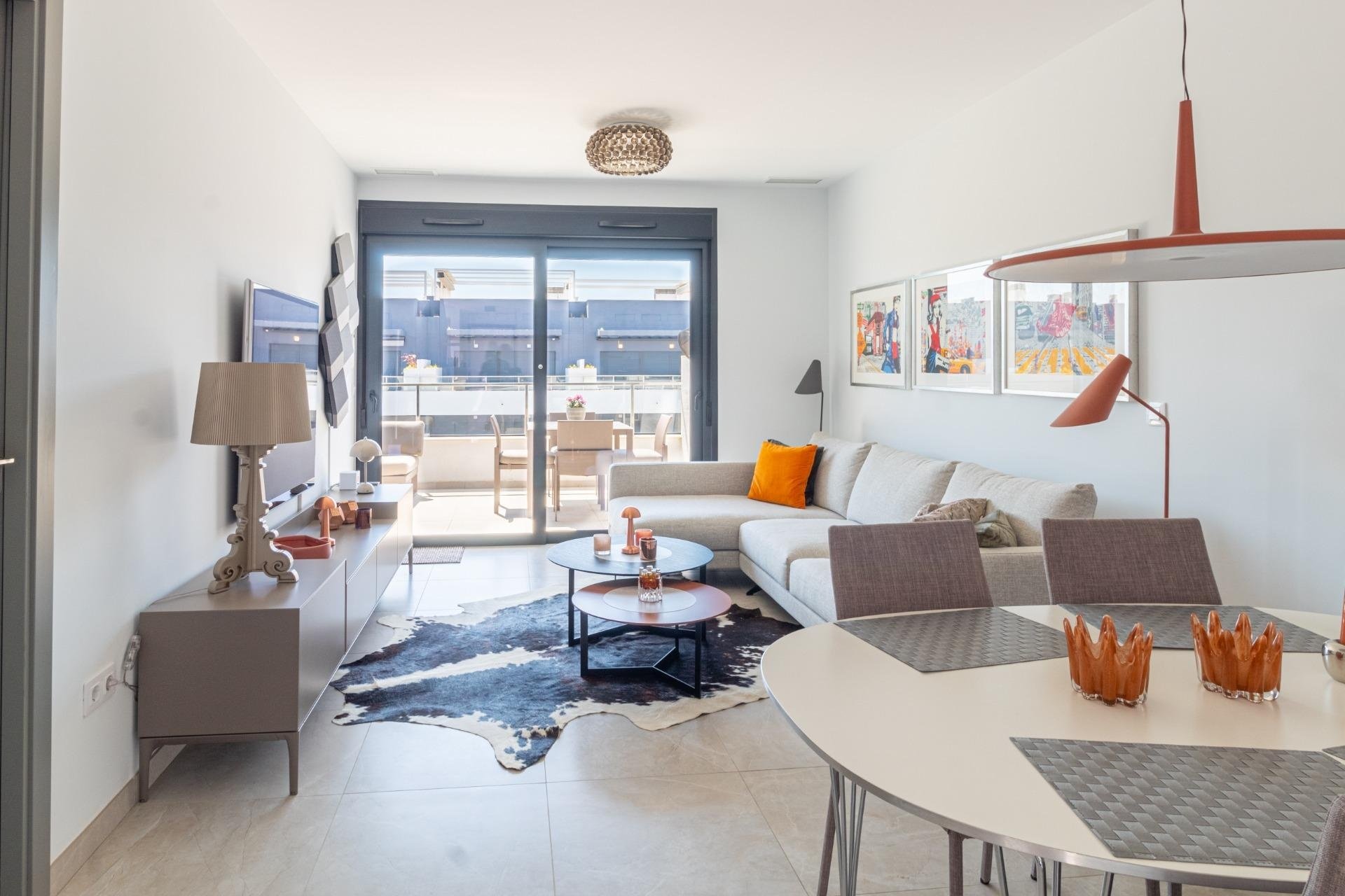 Herverkoop - Penthouse - Orihuela Costa - Playa Flamenca