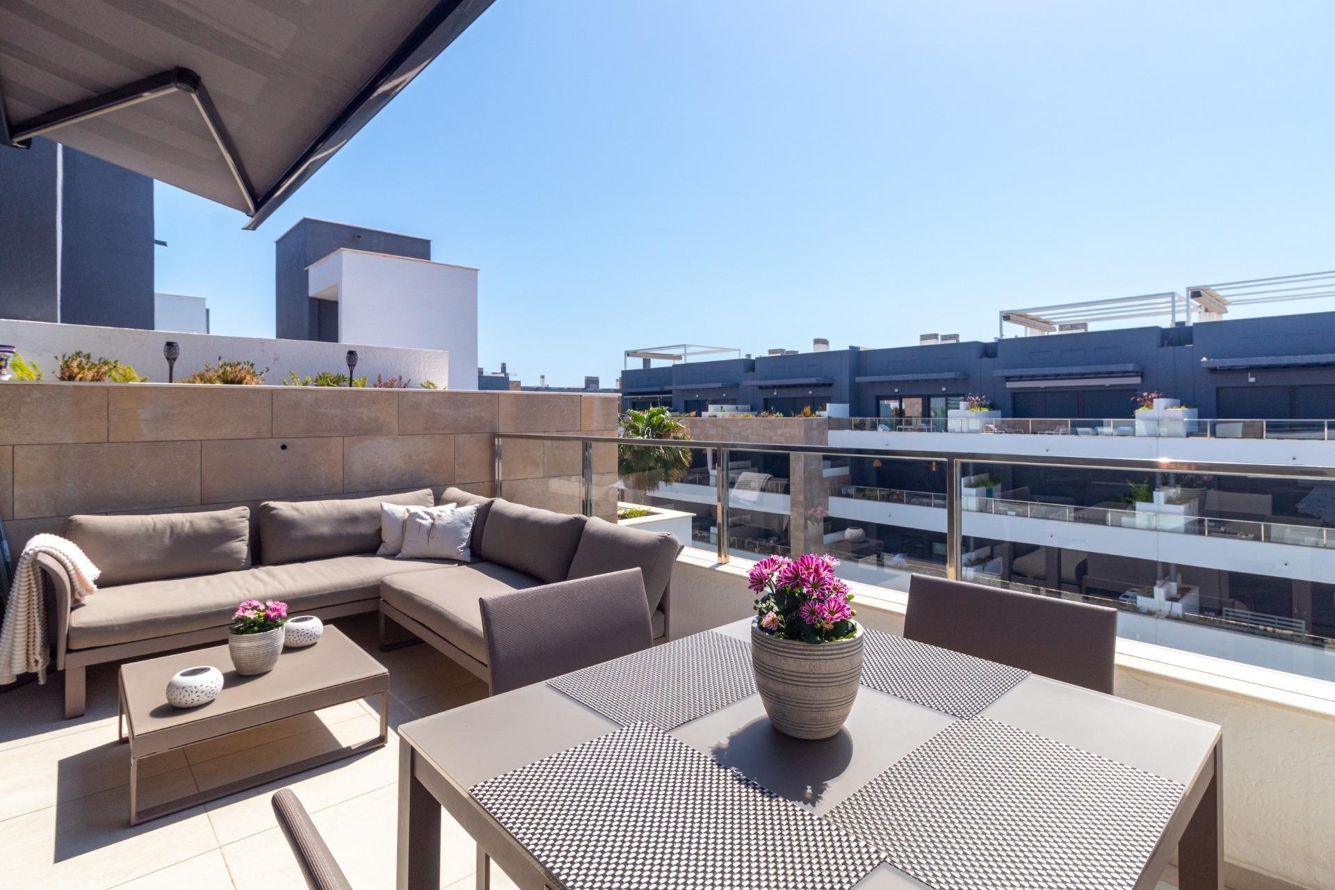 Herverkoop - Penthouse - Orihuela Costa - Playa Flamenca