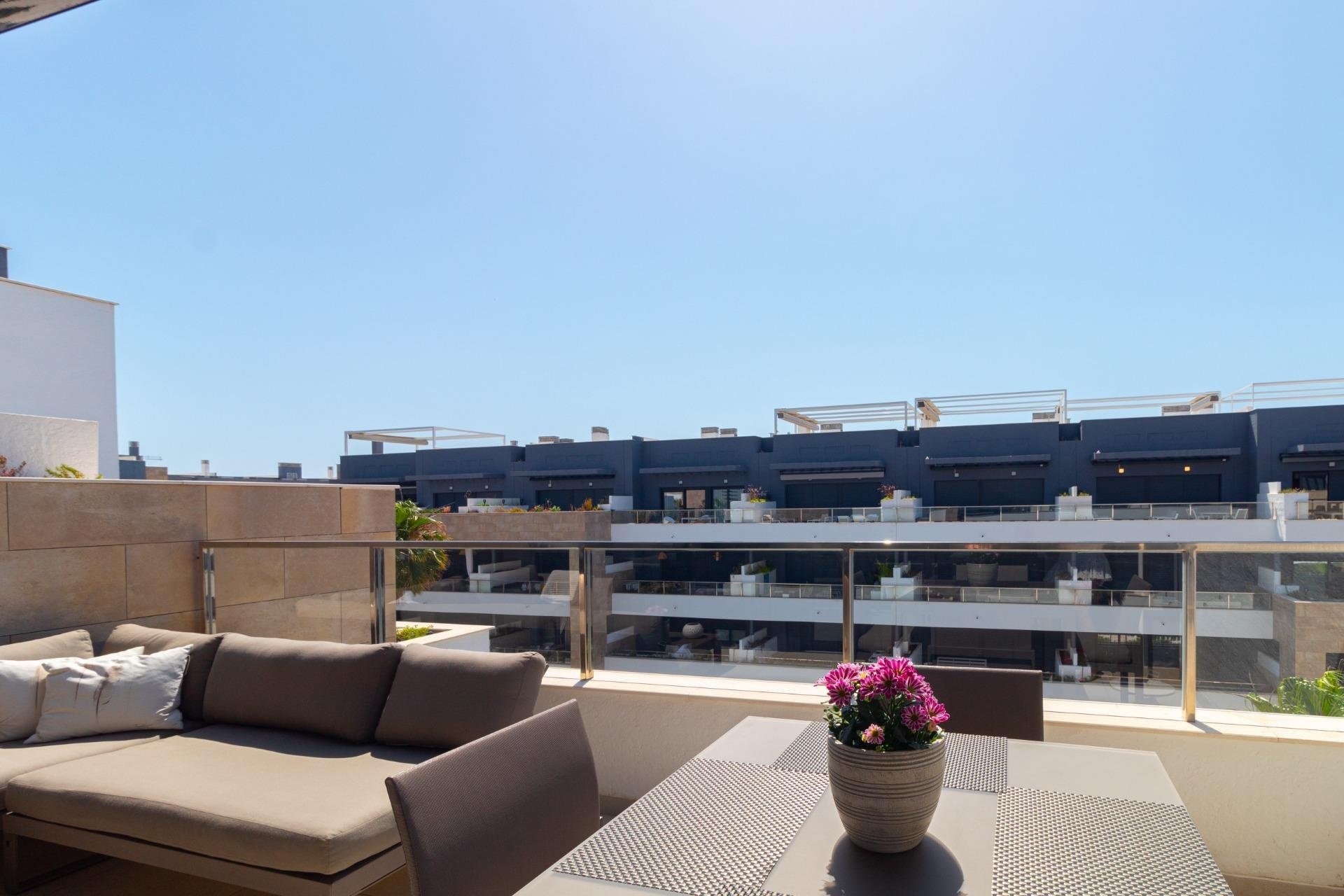 Herverkoop - Penthouse - Orihuela Costa - Playa Flamenca