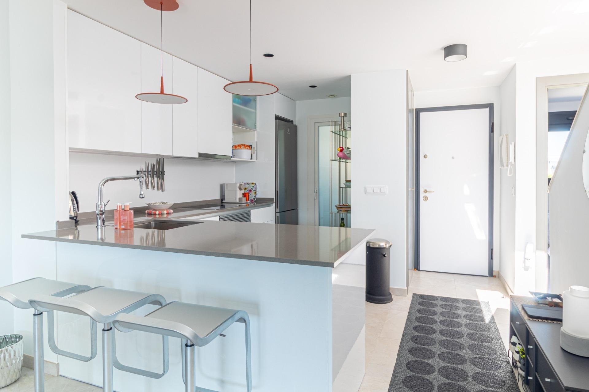 Herverkoop - Penthouse - Orihuela Costa - Playa Flamenca