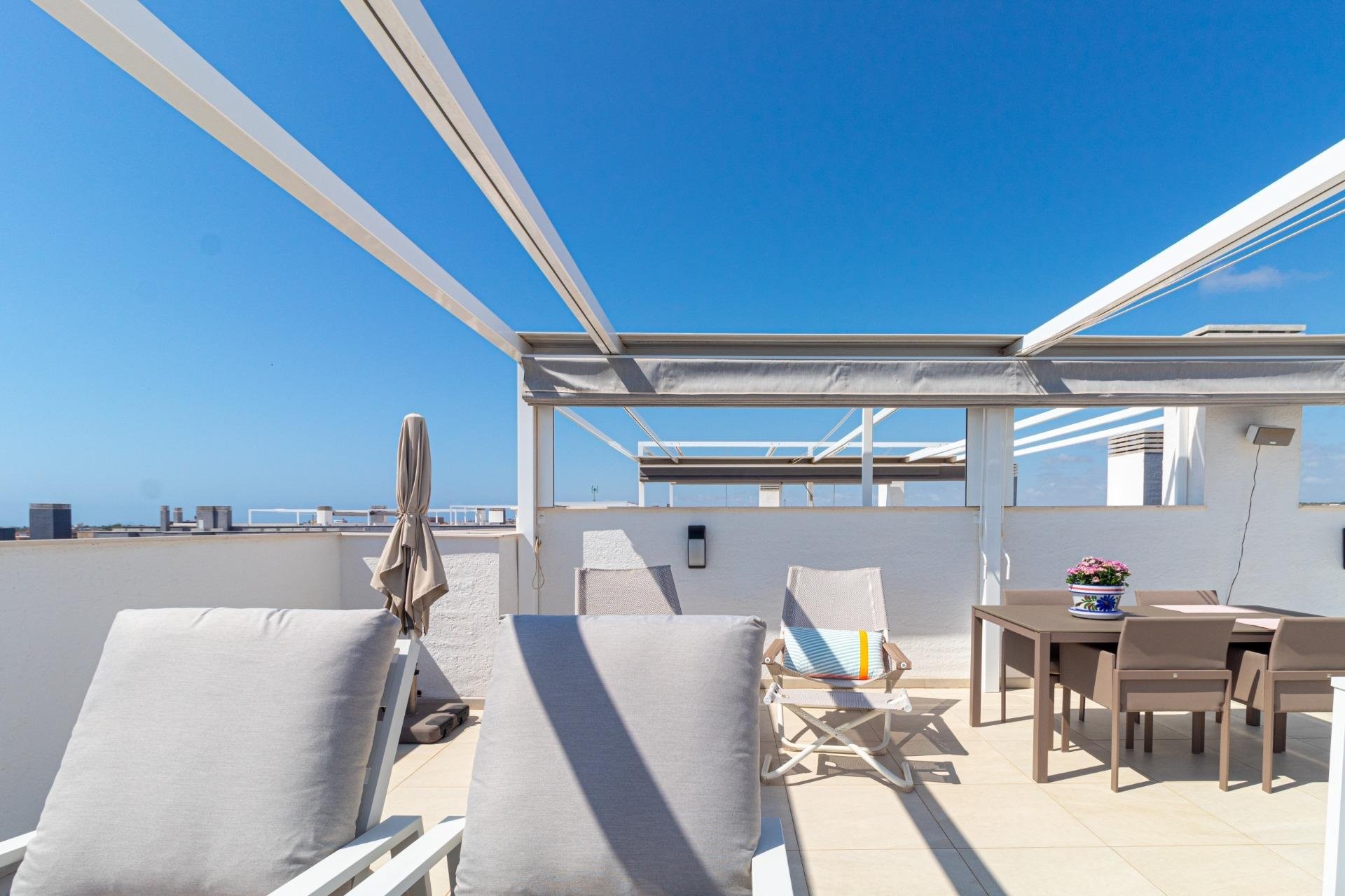 Herverkoop - Penthouse - Orihuela Costa - Playa Flamenca