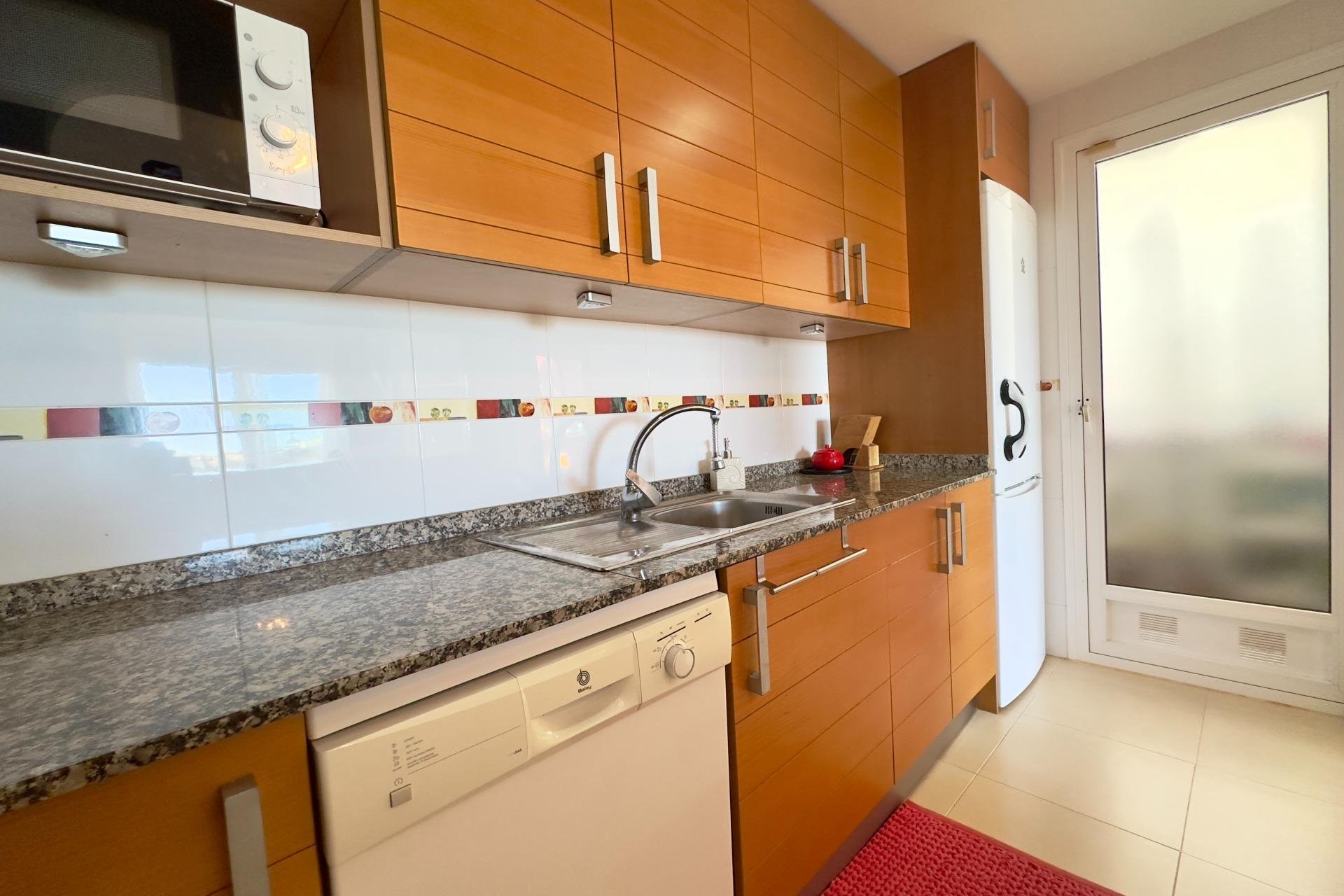 Herverkoop - Penthouse - Orihuela Costa - Playa Flamenca