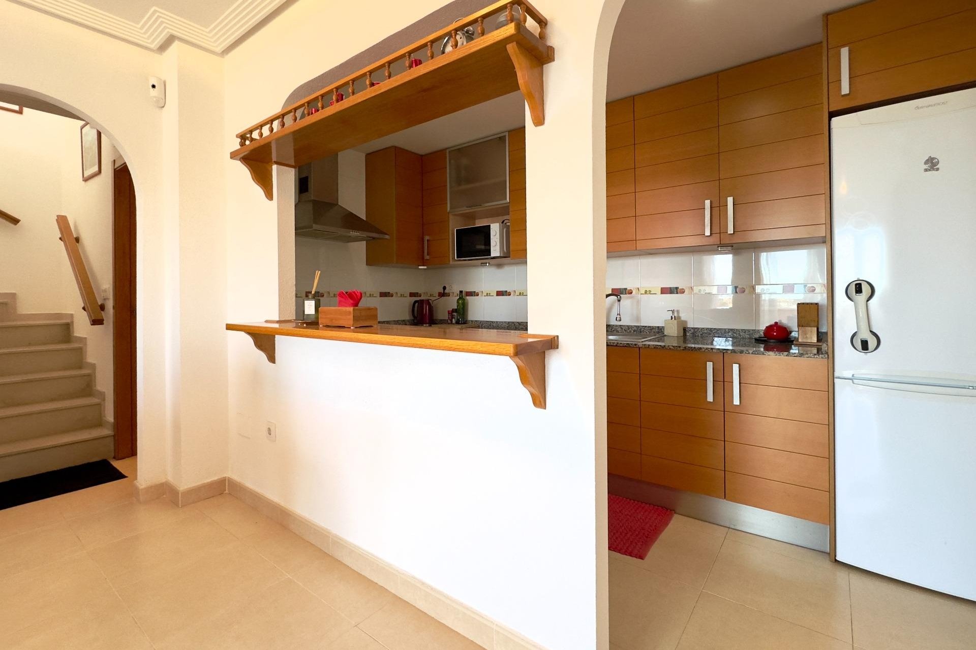 Herverkoop - Penthouse - Orihuela Costa - Playa Flamenca