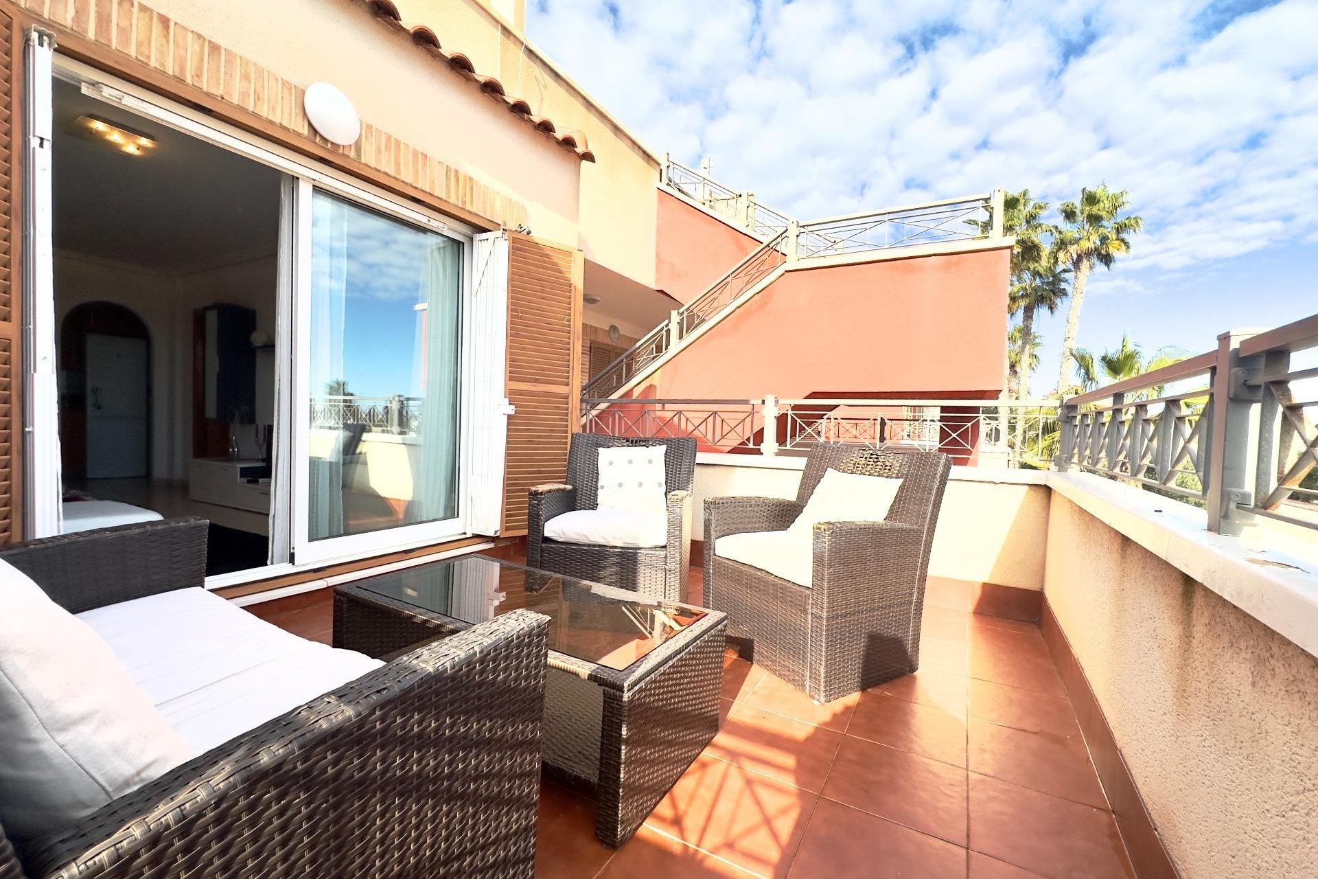 Herverkoop - Penthouse - Orihuela Costa - Playa Flamenca
