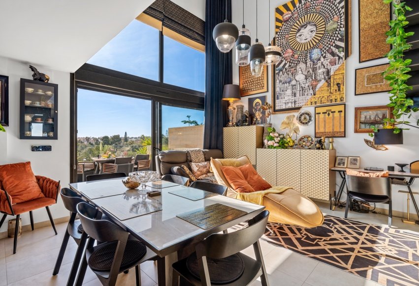 Herverkoop - Penthouse - Orihuela Costa - Villamartín