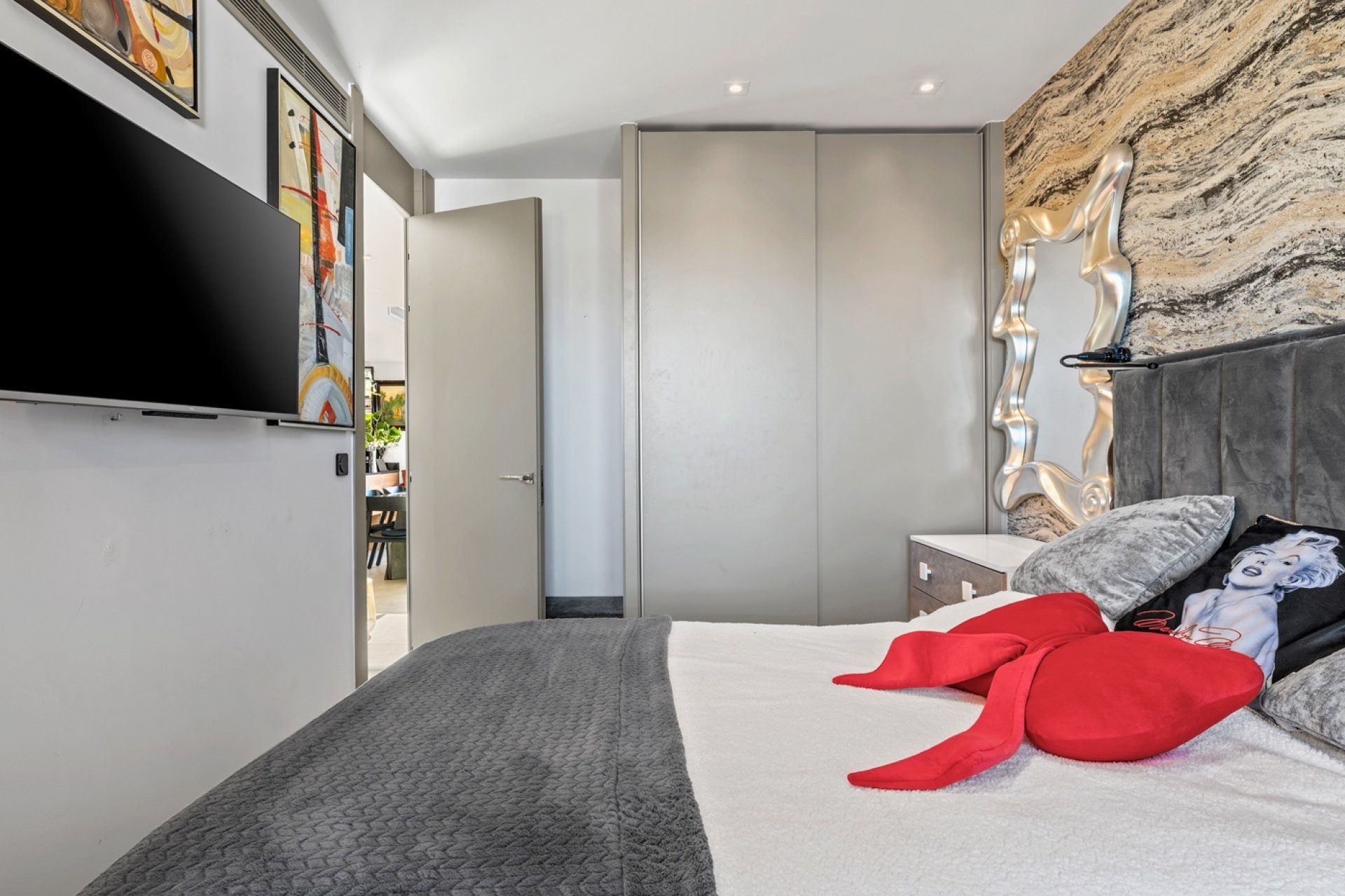 Herverkoop - Penthouse - Orihuela Costa - Villamartín