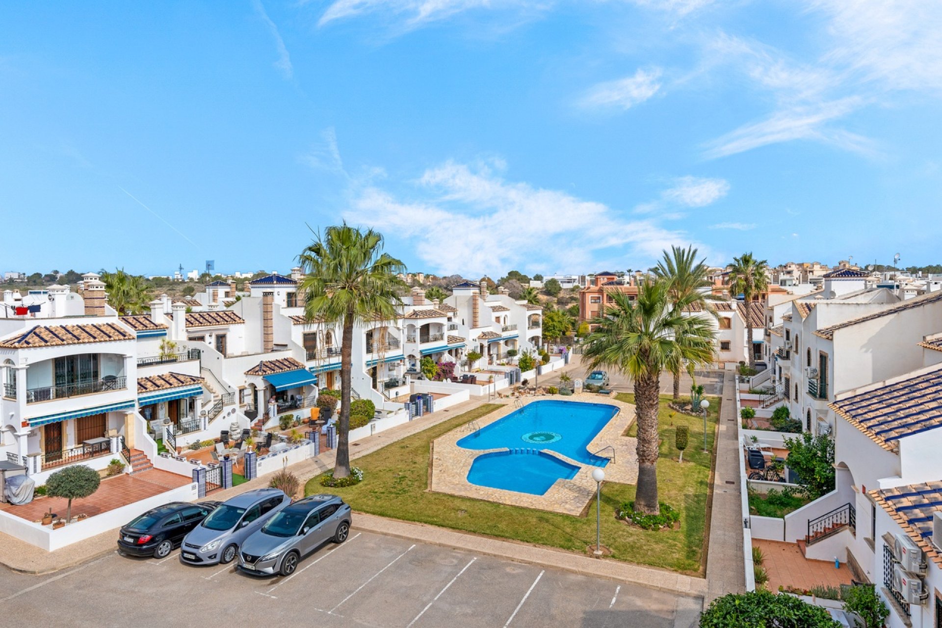 Herverkoop - Penthouse - Orihuela Costa - Villamartín