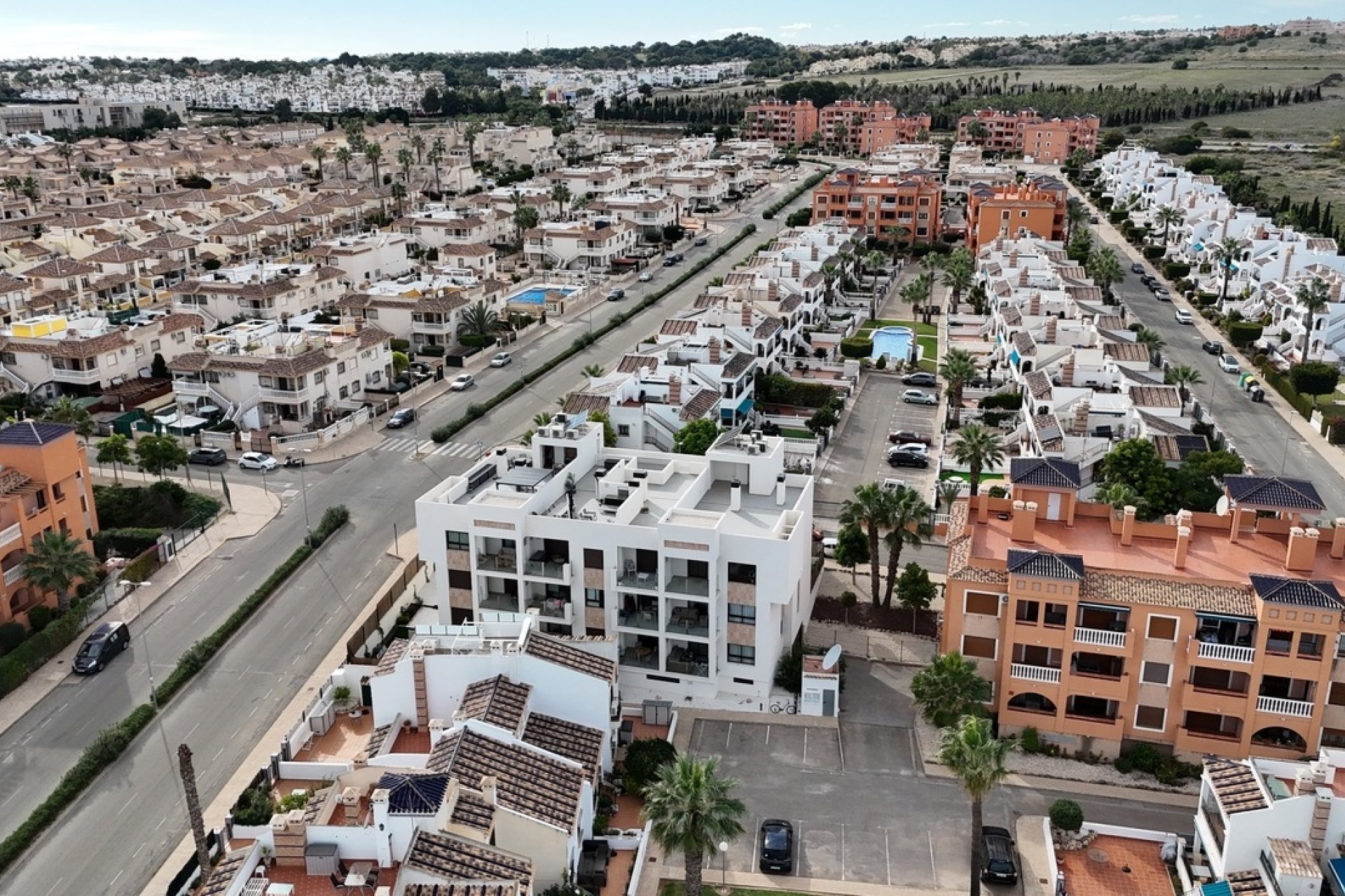 Herverkoop - Penthouse - Orihuela Costa - Villamartín