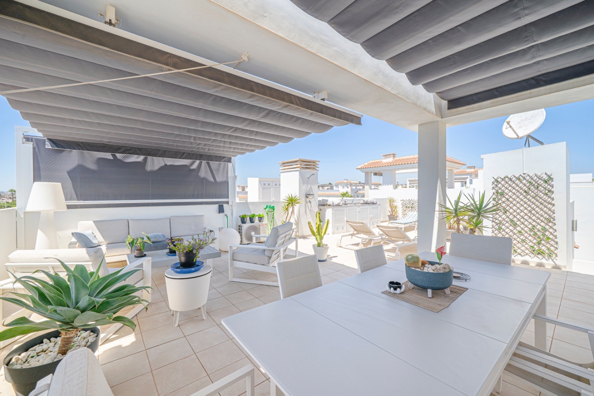 Herverkoop - Penthouse - Rojales - Ciudad Quesada - Rojales