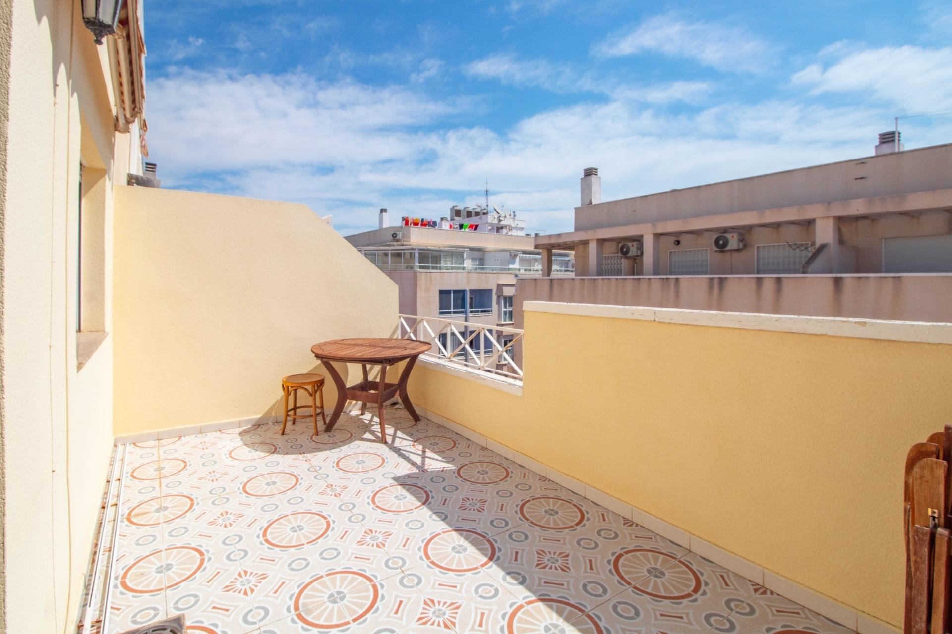 Herverkoop - Penthouse - Torrevieja - Centro