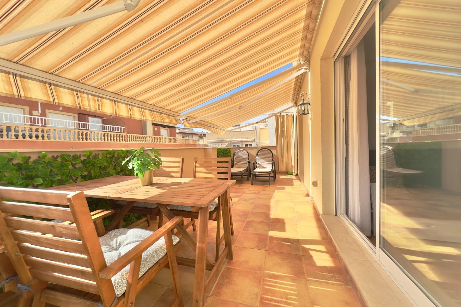 Herverkoop - Penthouse - Torrevieja - La Mata pueblo