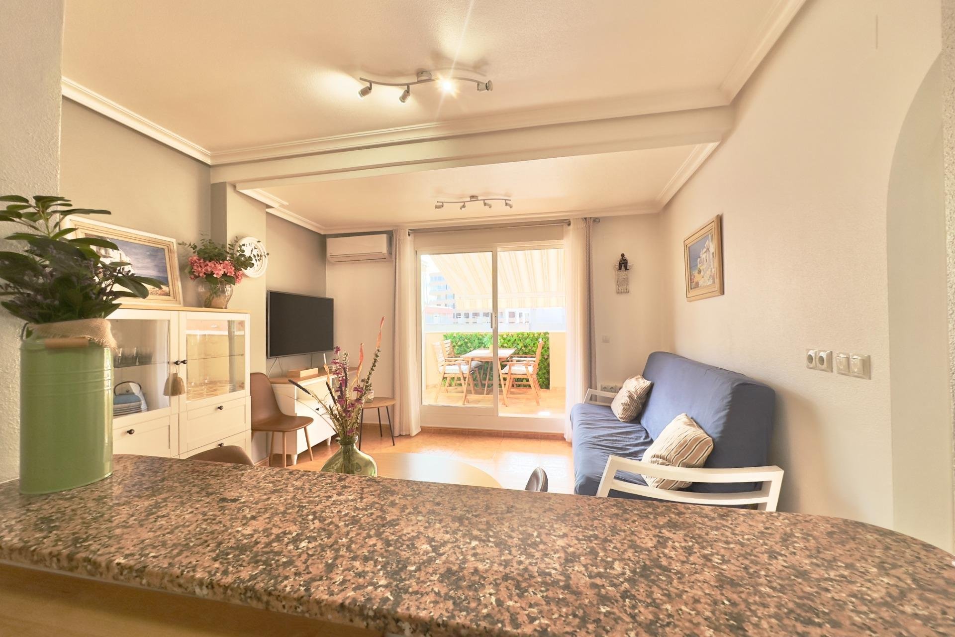 Herverkoop - Penthouse - Torrevieja - La Mata pueblo