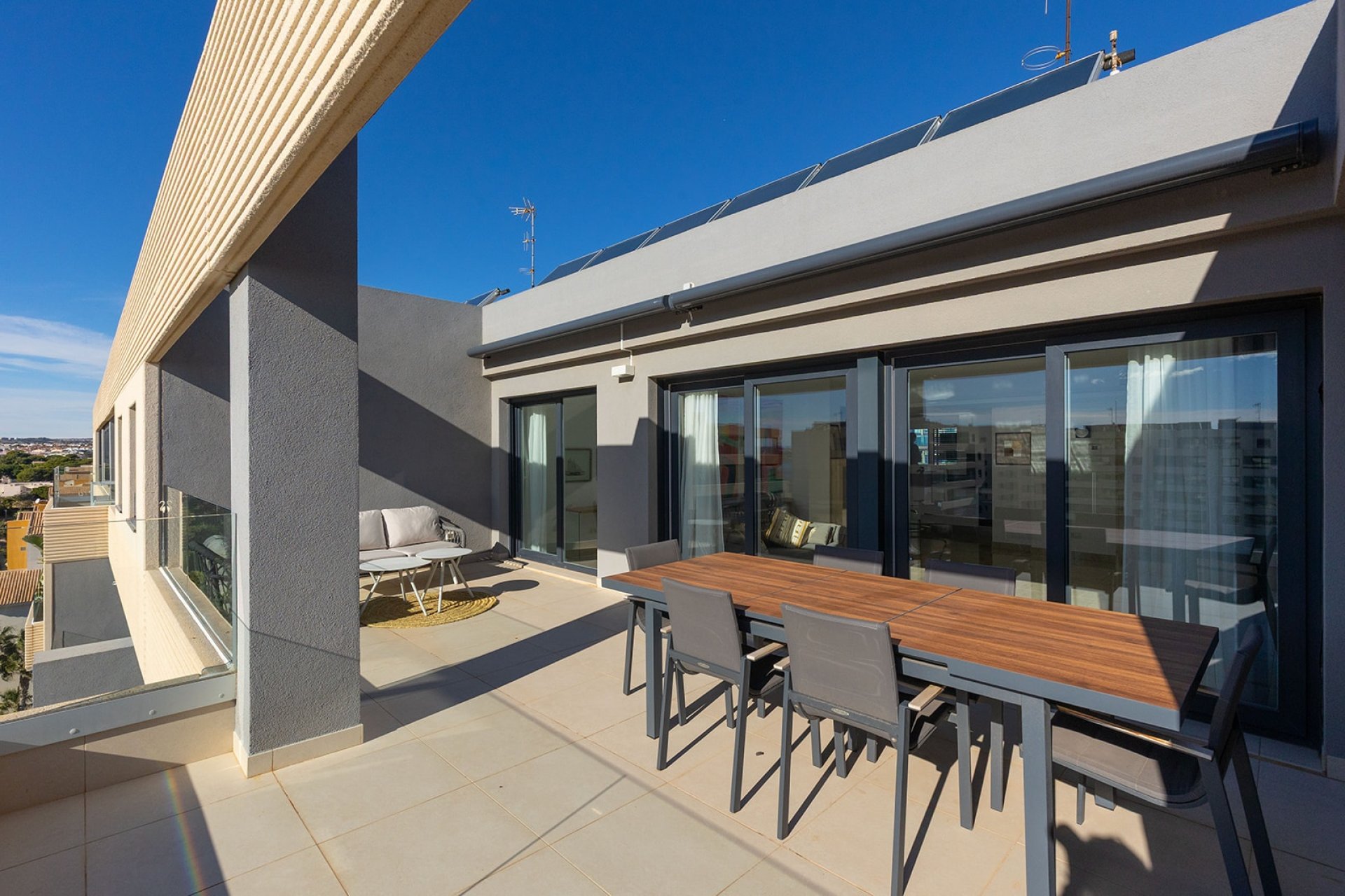Herverkoop - Penthouse - Torrevieja - Punta Prima