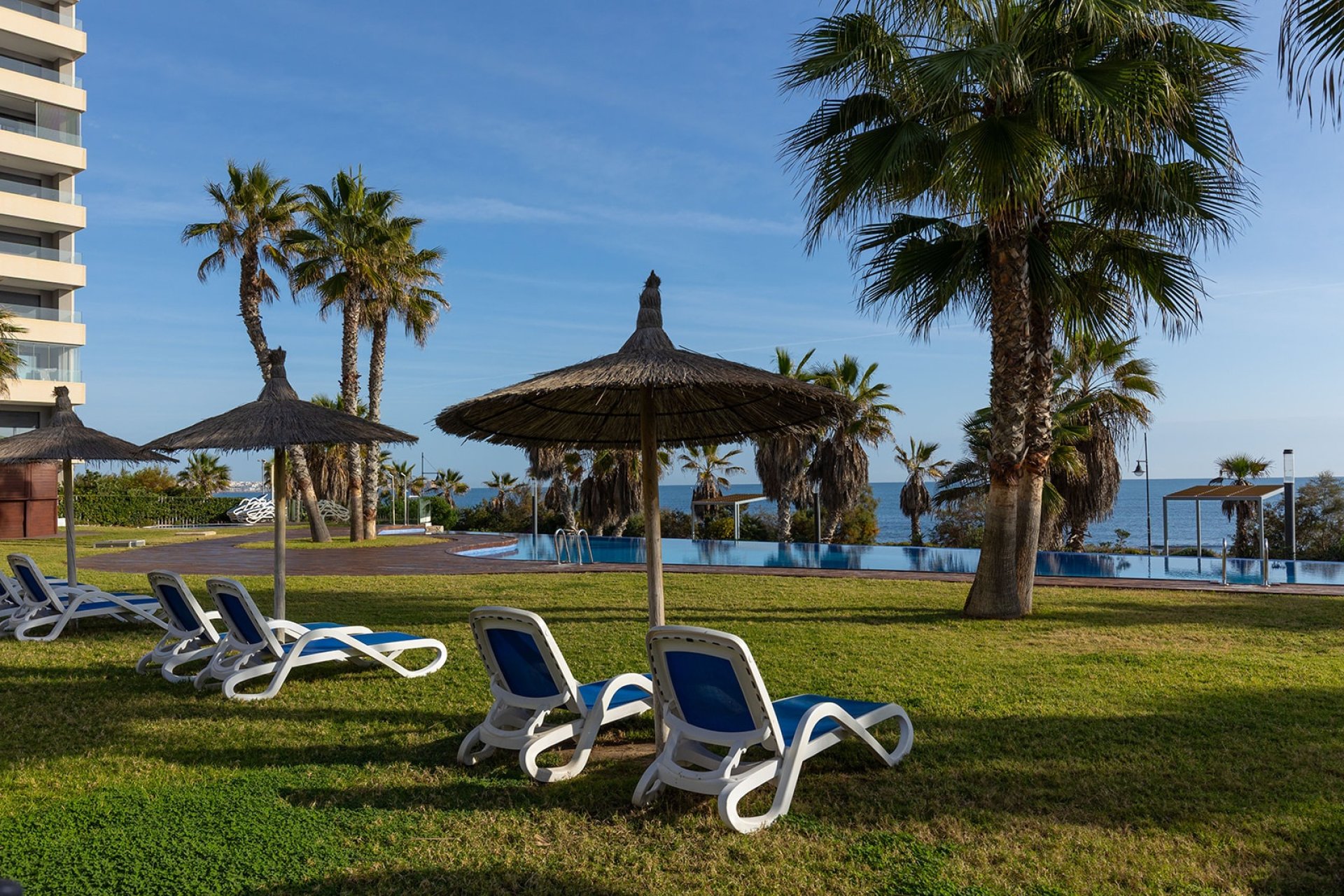 Herverkoop - Penthouse - Torrevieja - Punta Prima