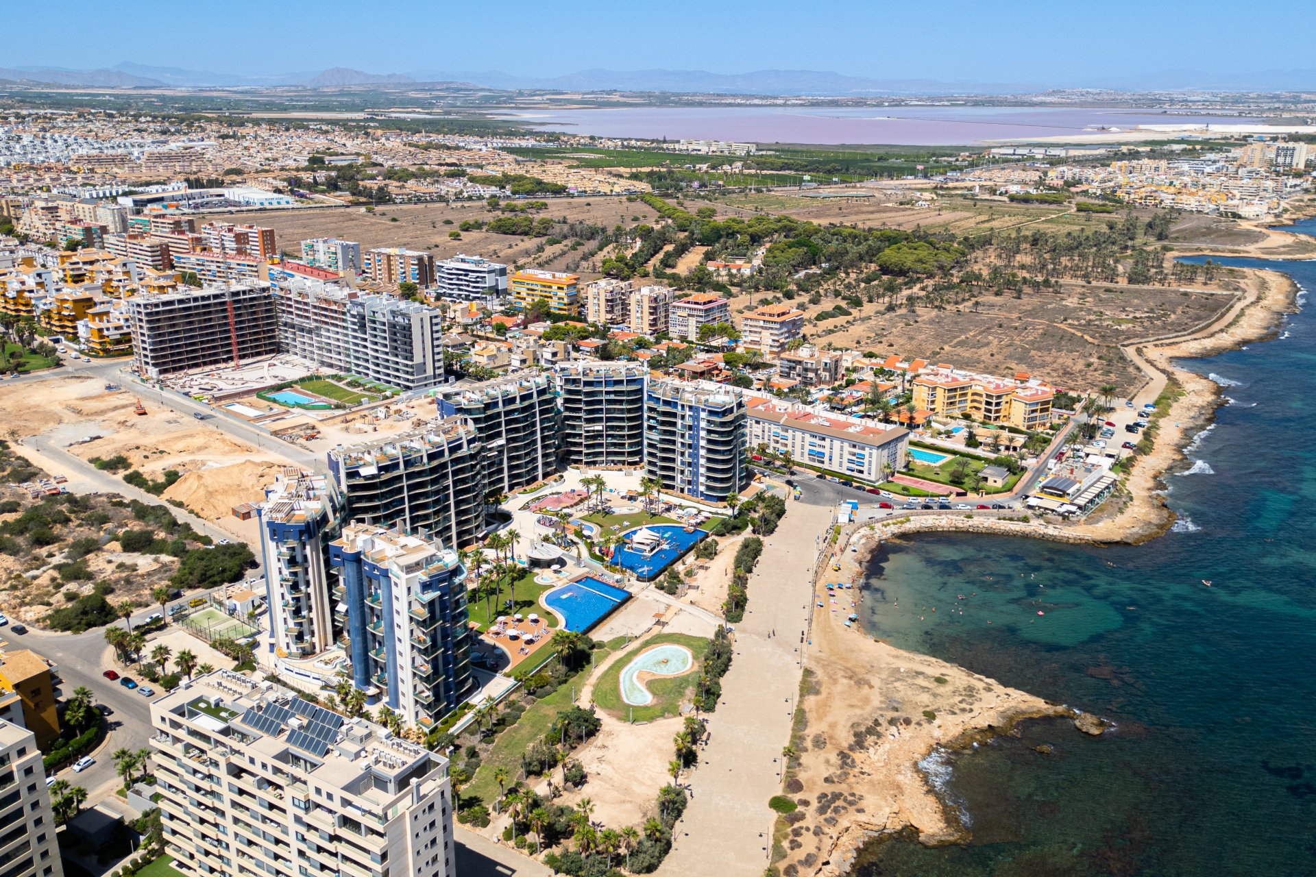 Herverkoop - Penthouse - Torrevieja - Punta Prima