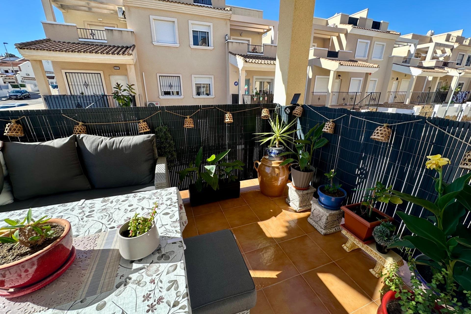 Herverkoop - Semi - San Miguel de Salinas - Residencial los flamencos