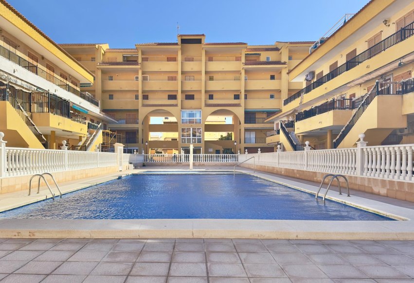 Herverkoop - Studio - Torrevieja - Los Europeos