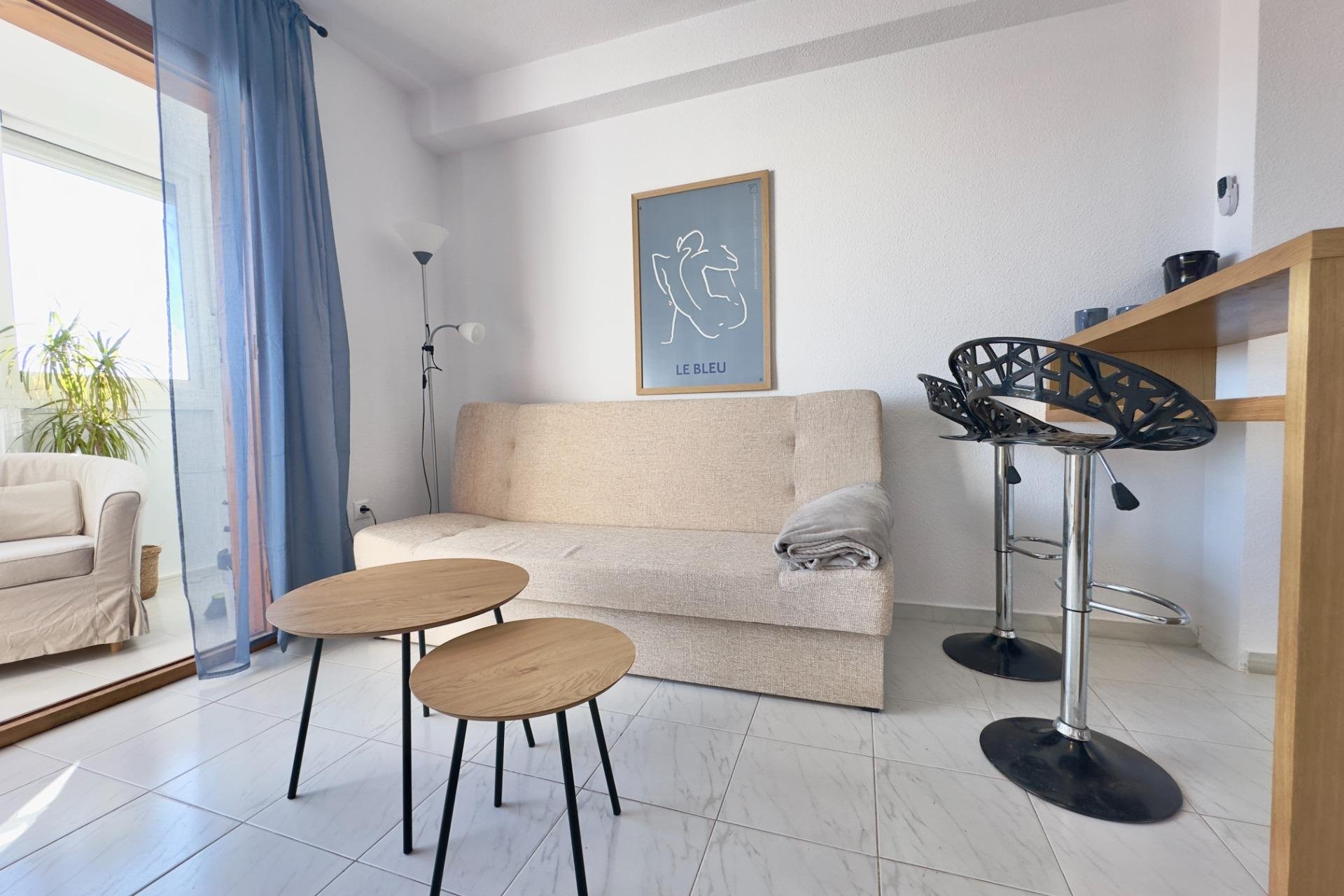 Herverkoop - Studio - Torrevieja - Los Europeos