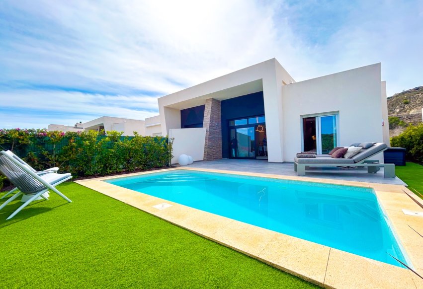 Herverkoop - Villa - Algorfa