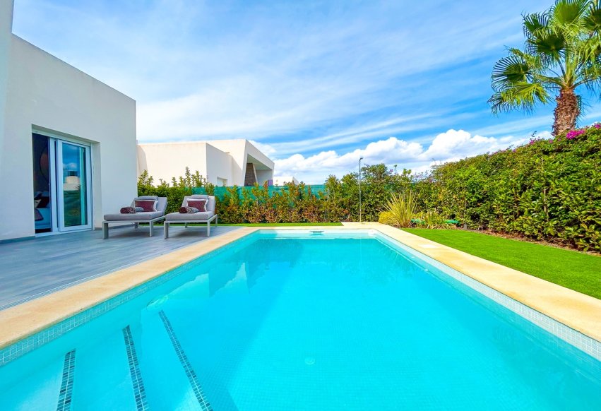 Herverkoop - Villa - Algorfa