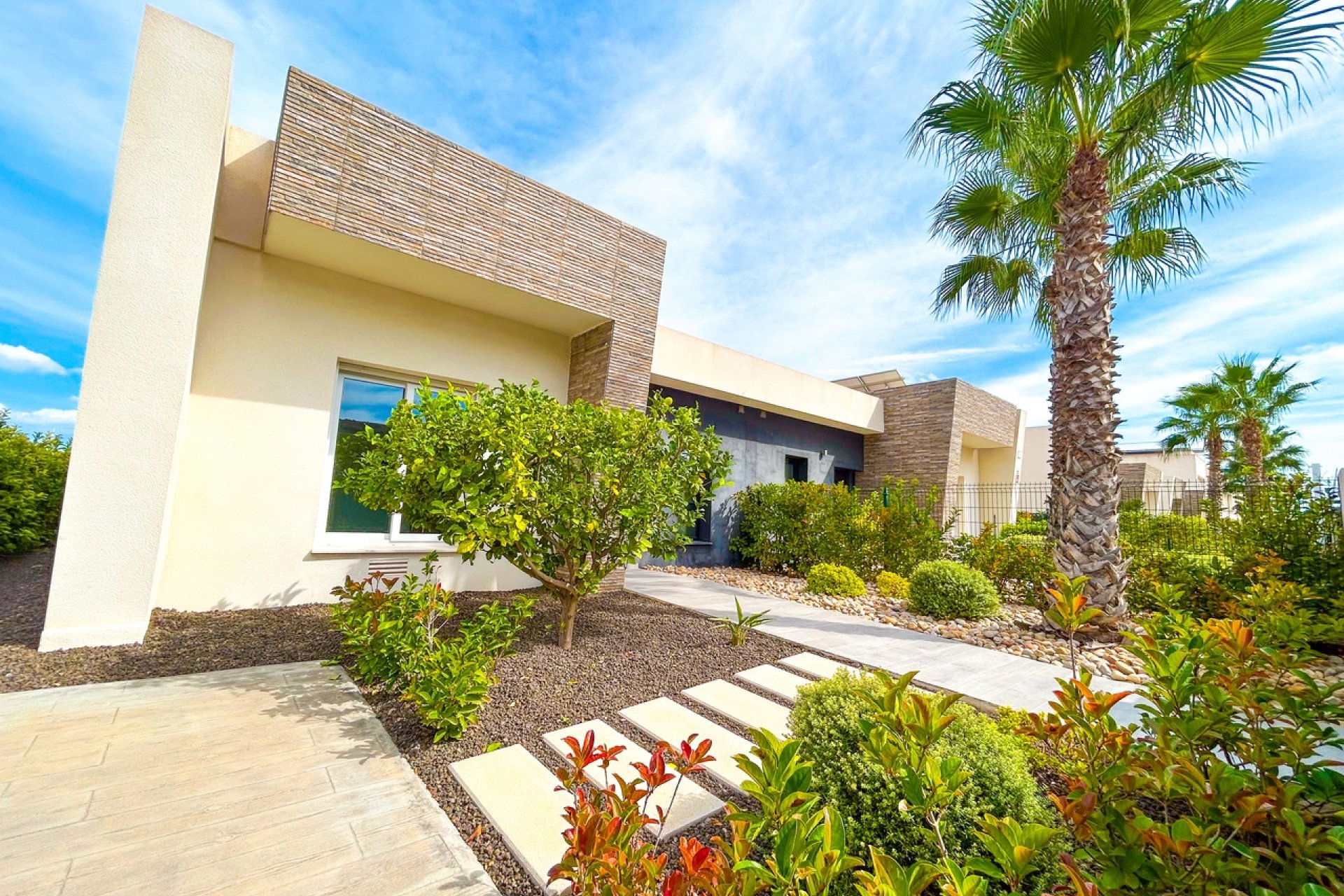 Herverkoop - Villa - Algorfa