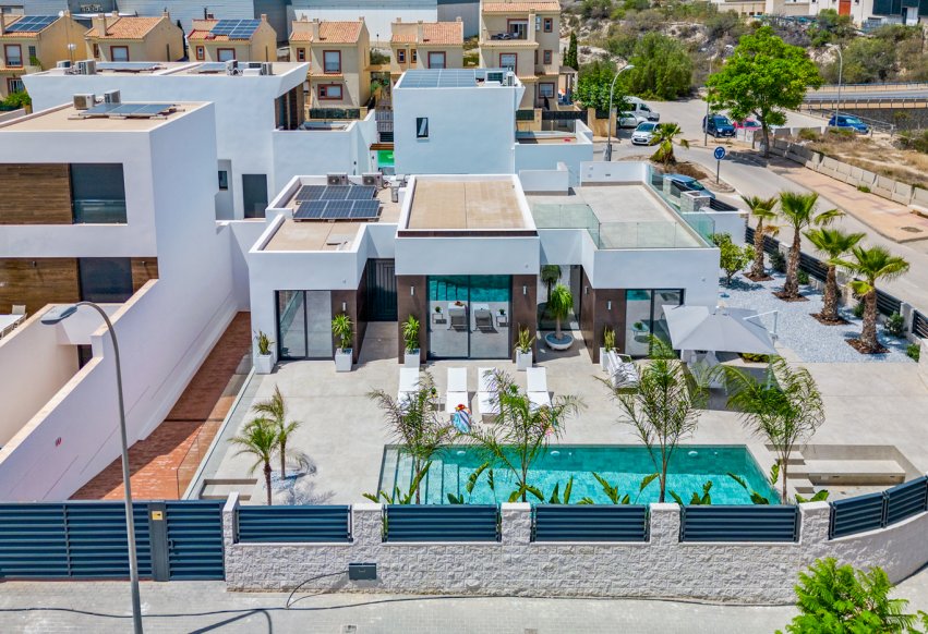 Herverkoop - Villa - El Campello - El Amerador