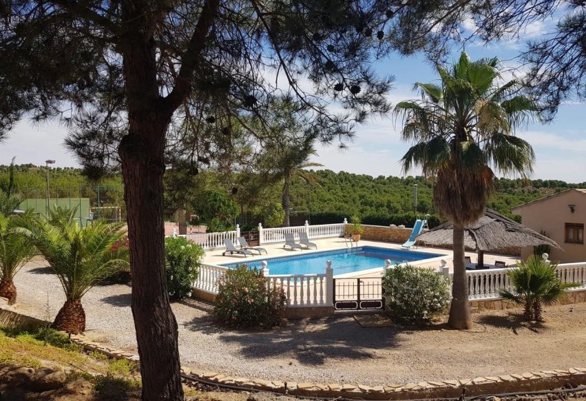 Herverkoop - Villa - El Esparragal