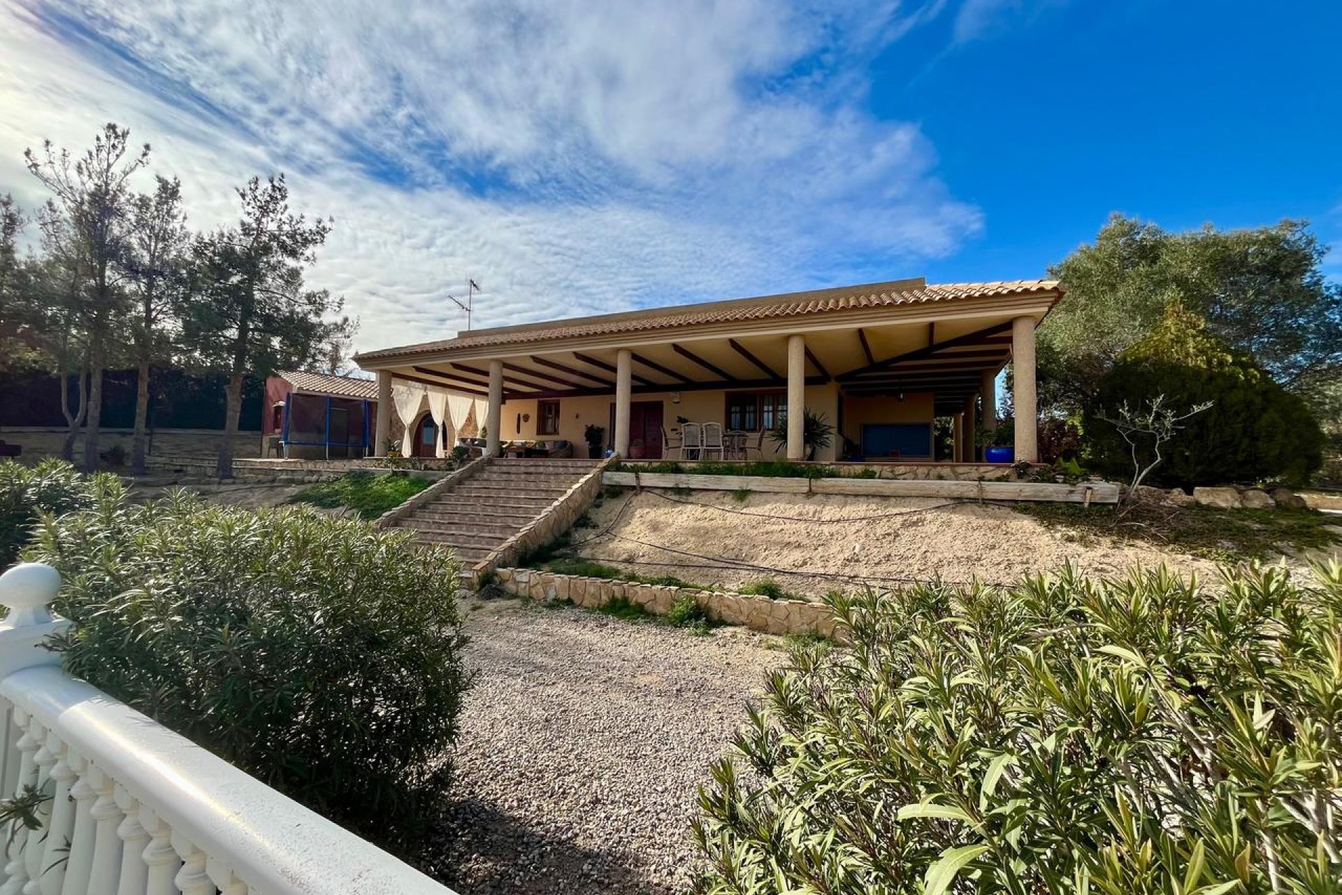 Herverkoop - Villa - El Esparragal