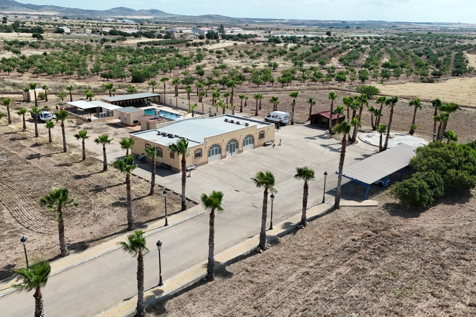 Herverkoop - Villa - Fuente Alamo - Fuente-Alamo de Murcia