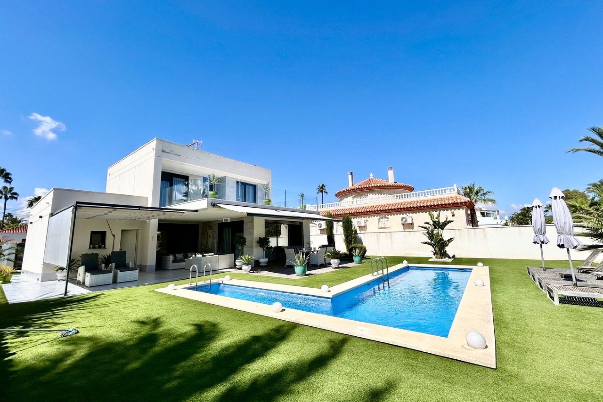 Herverkoop - Villa - La Manga del Mar Menor - LOS URRUTIAS