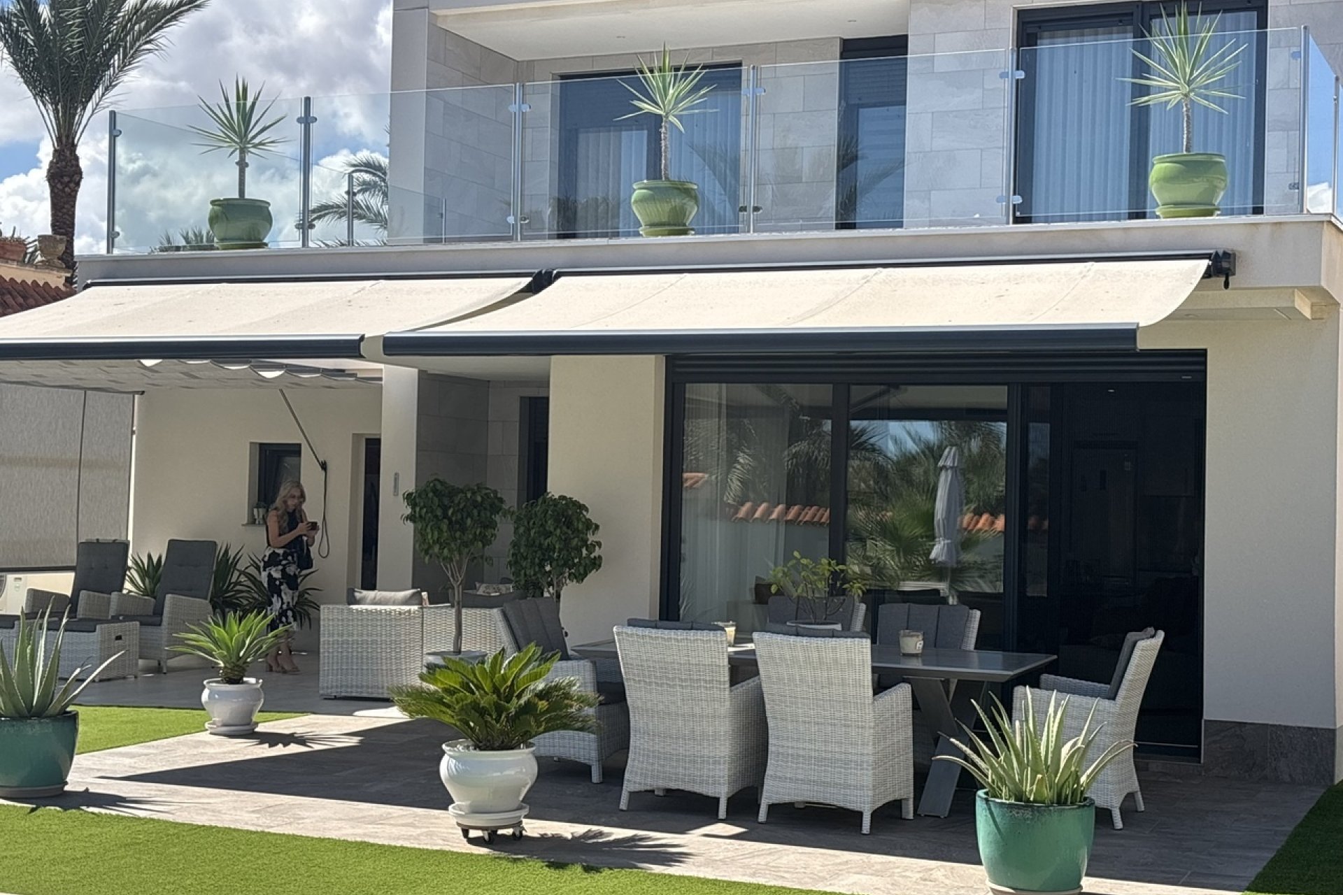 Herverkoop - Villa - La Manga del Mar Menor - LOS URRUTIAS