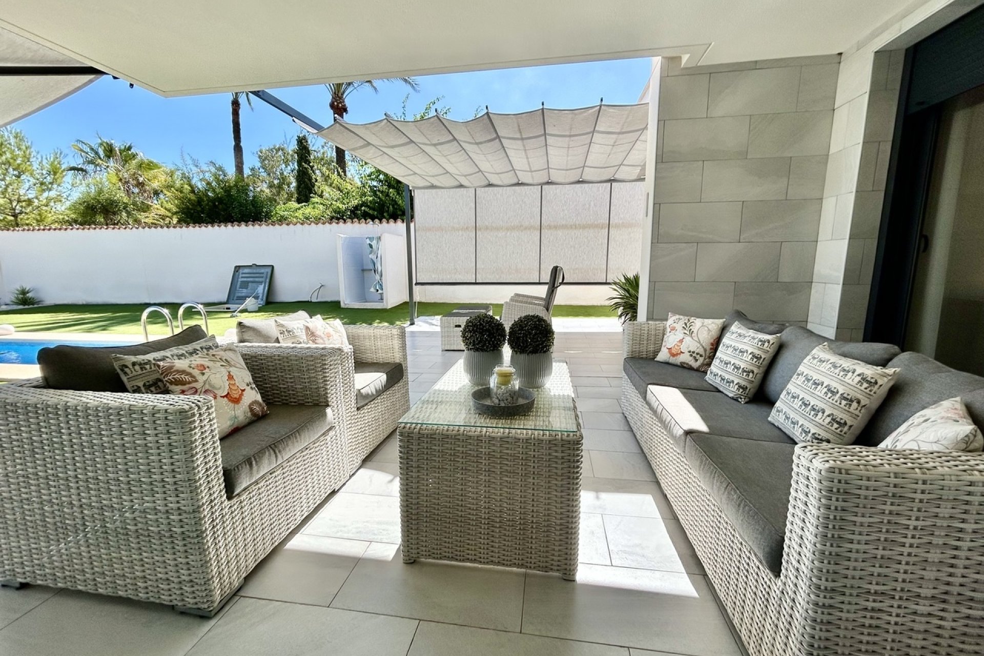 Herverkoop - Villa - La Manga del Mar Menor - LOS URRUTIAS