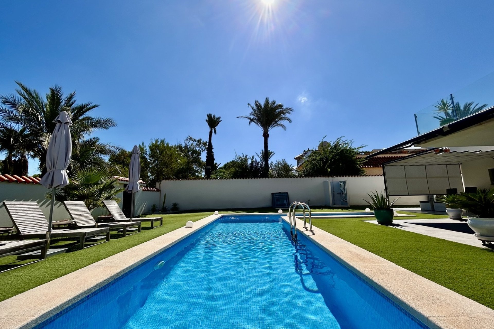 Herverkoop - Villa - La Manga del Mar Menor - LOS URRUTIAS