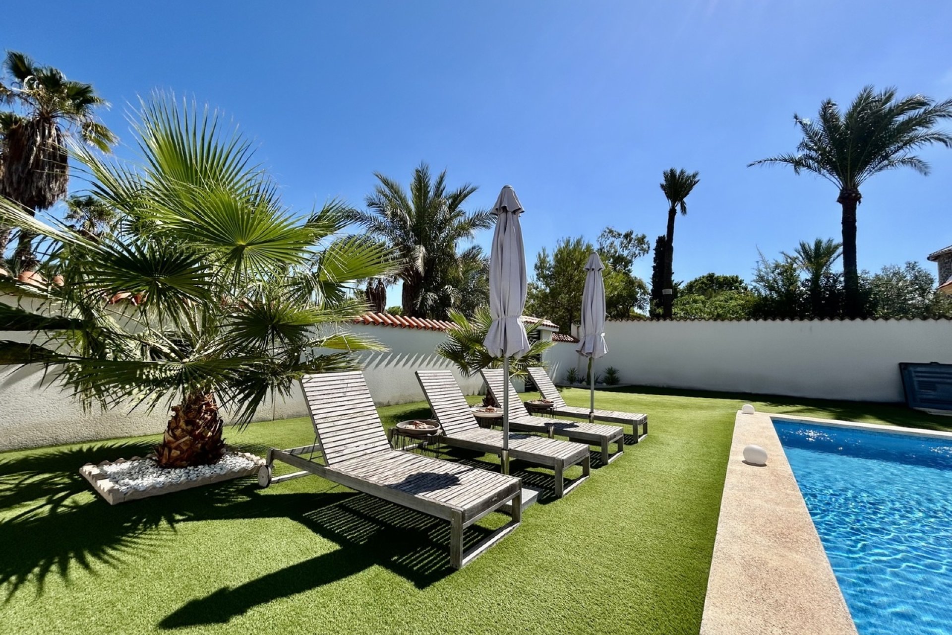 Herverkoop - Villa - La Manga del Mar Menor - LOS URRUTIAS