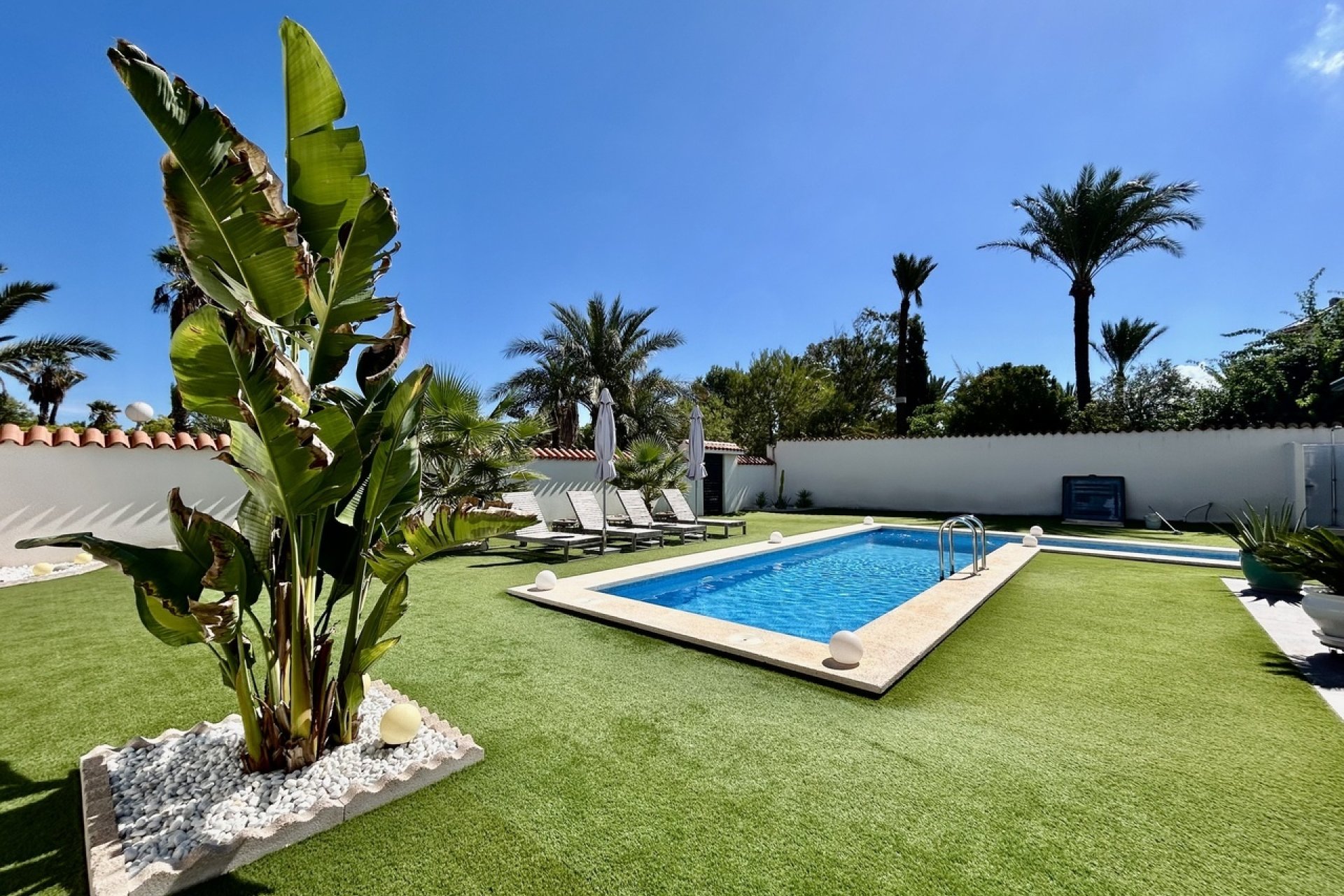 Herverkoop - Villa - La Manga del Mar Menor - LOS URRUTIAS