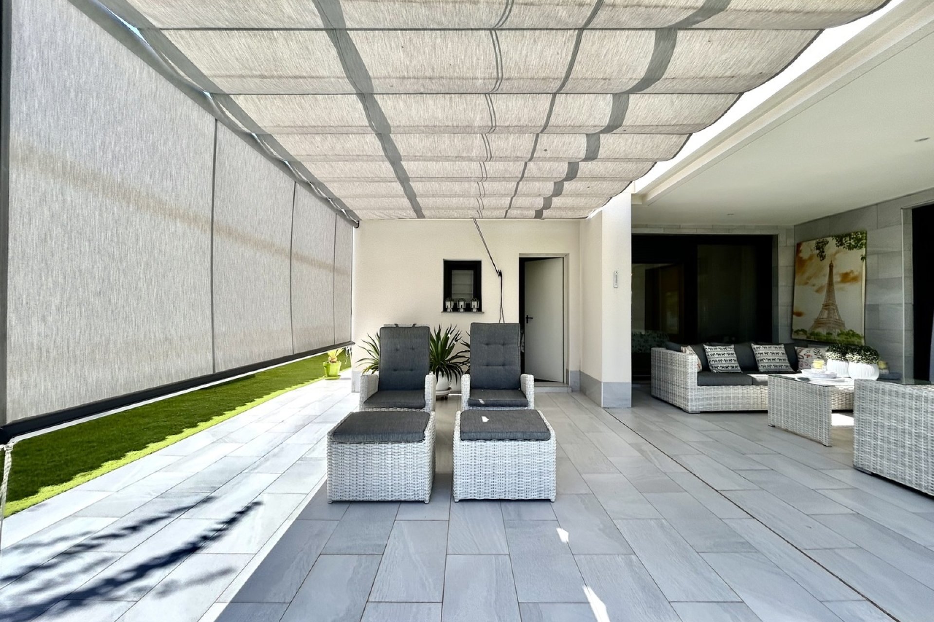 Herverkoop - Villa - La Manga del Mar Menor - LOS URRUTIAS