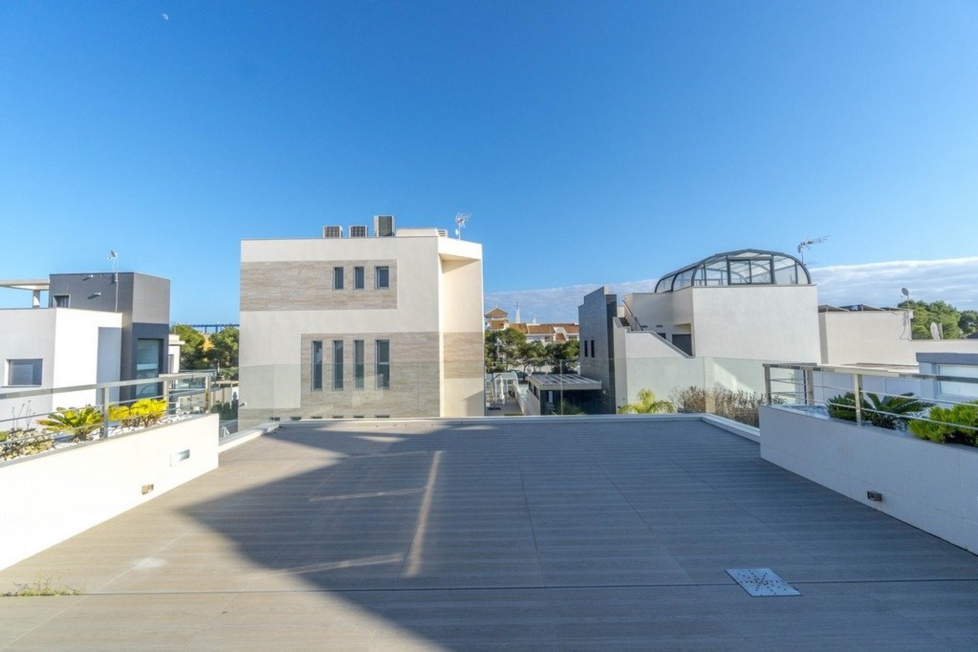 Herverkoop - Villa - Orihuela Costa - Aguamarina