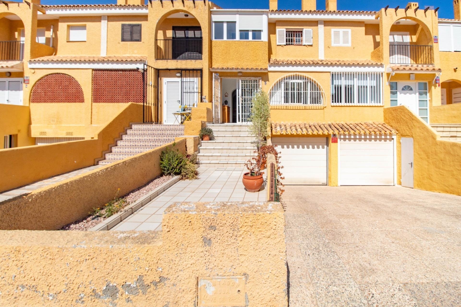 Herverkoop - Villa - Orihuela Costa - Cabo Roig