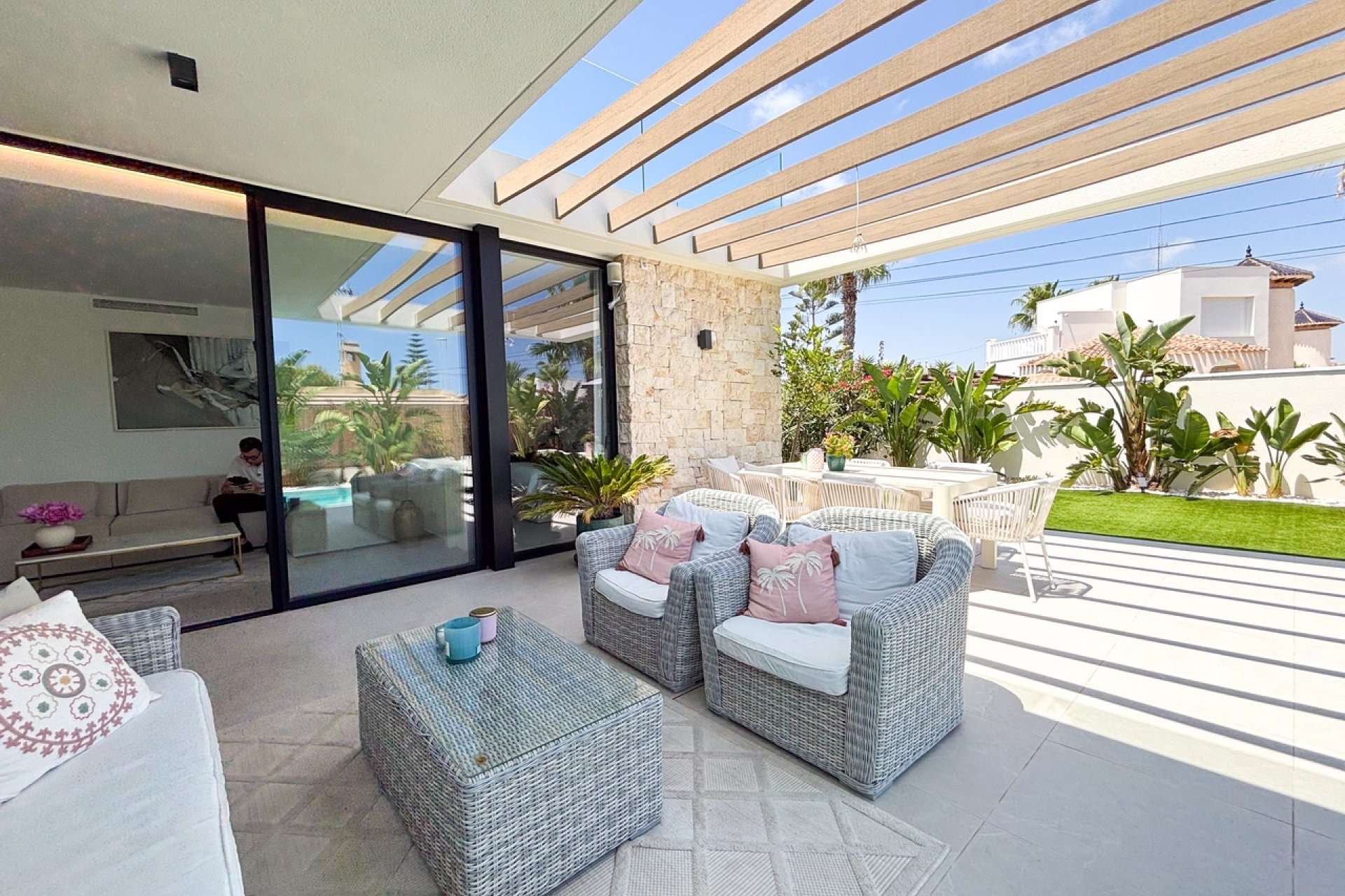 Herverkoop - Villa - Orihuela Costa - Cabo Roig