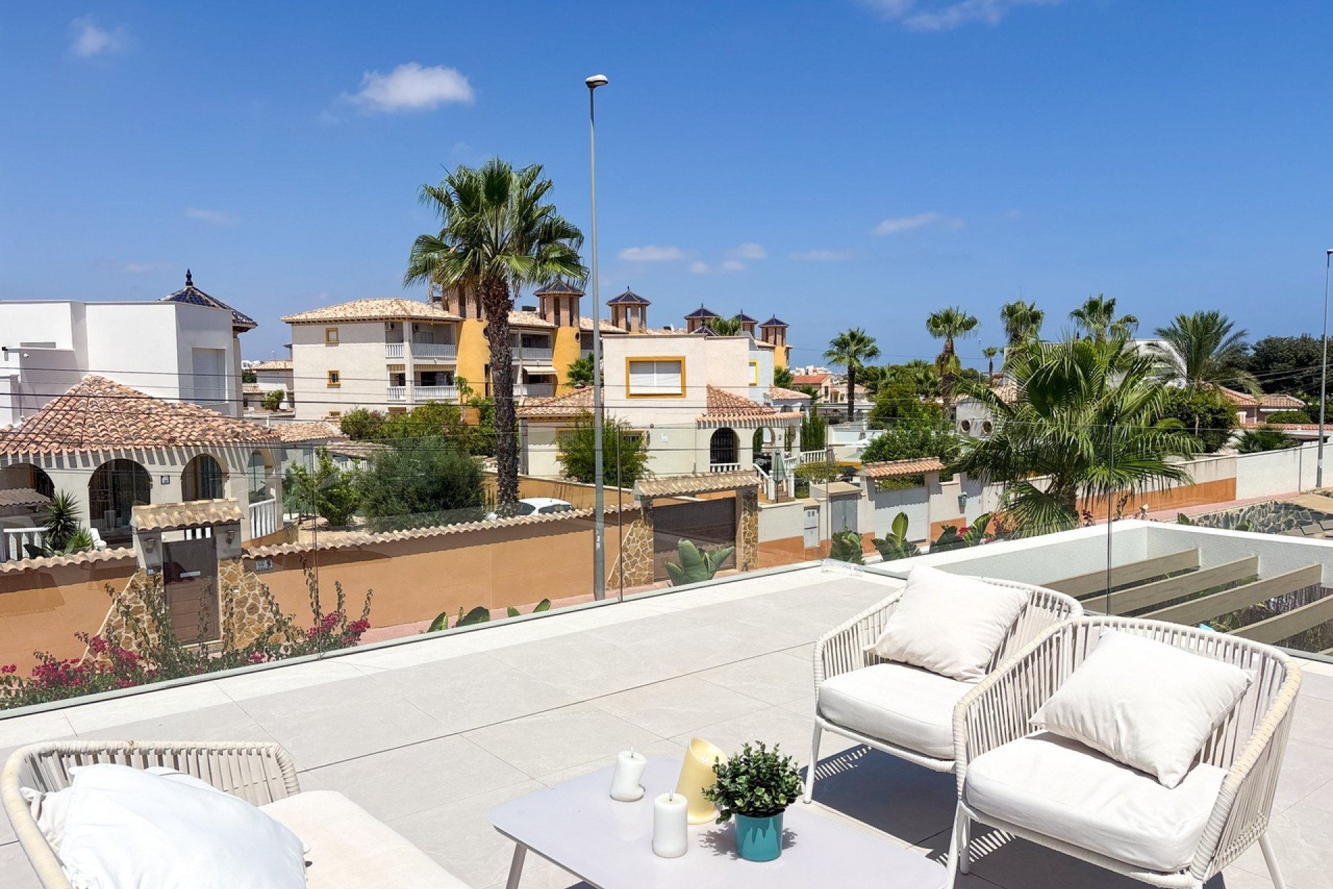 Herverkoop - Villa - Orihuela Costa - Cabo Roig