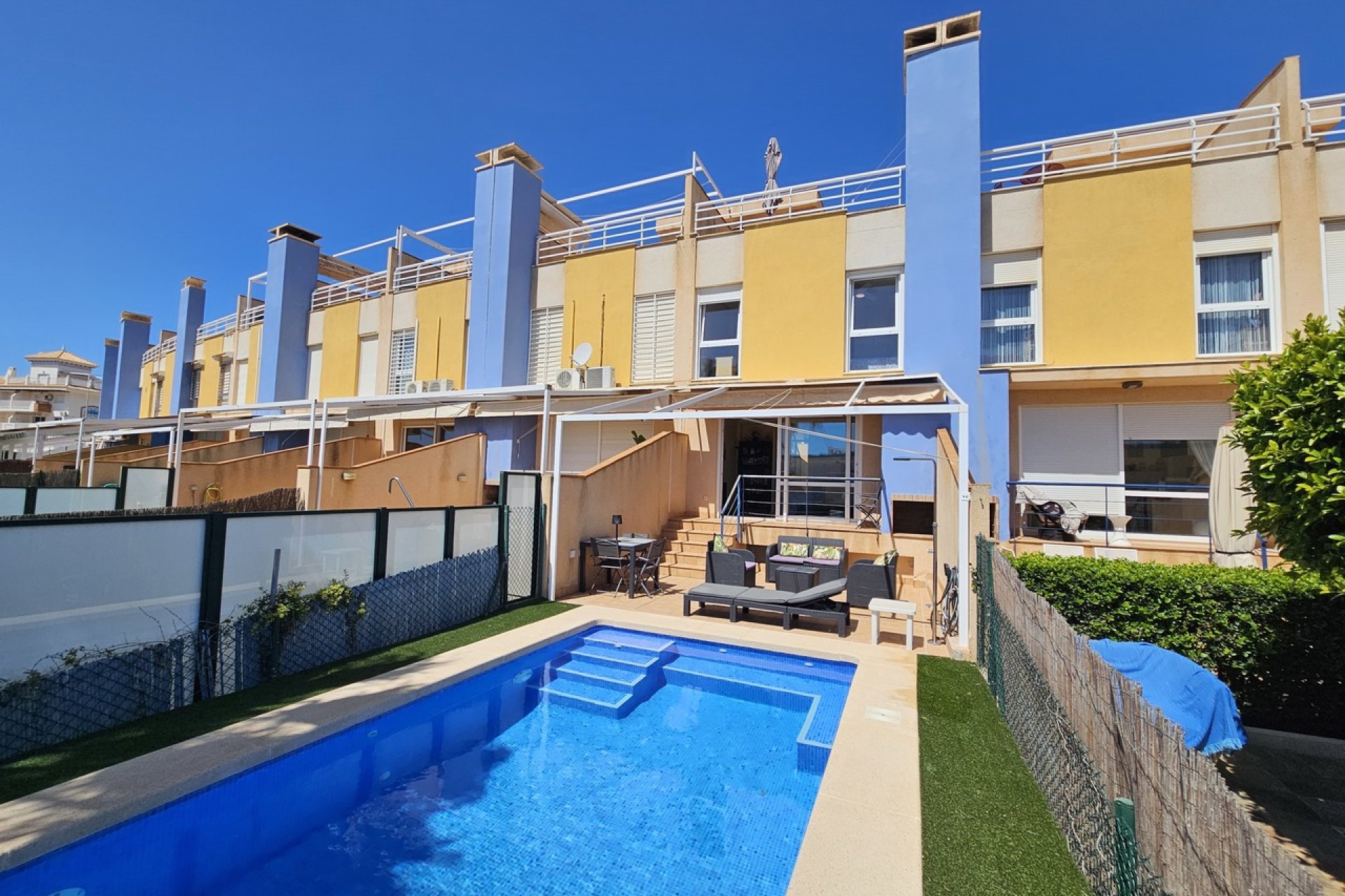 Herverkoop - Villa - Orihuela Costa - Cabo Roig